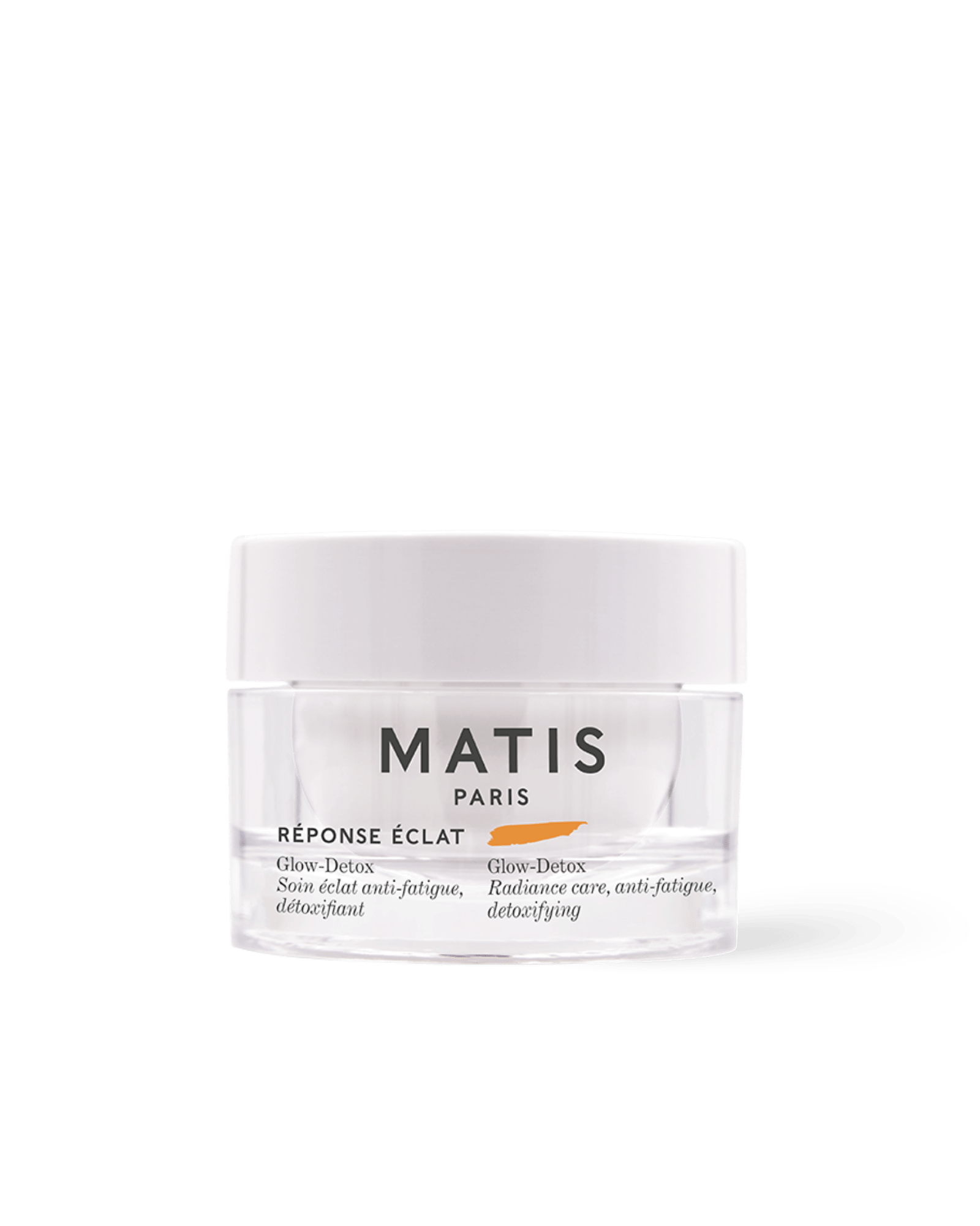 Glow-Detox 50ml – Réponse Éclat - Gesichtspflege von MATIS Paris bei Beautystore Schweiz