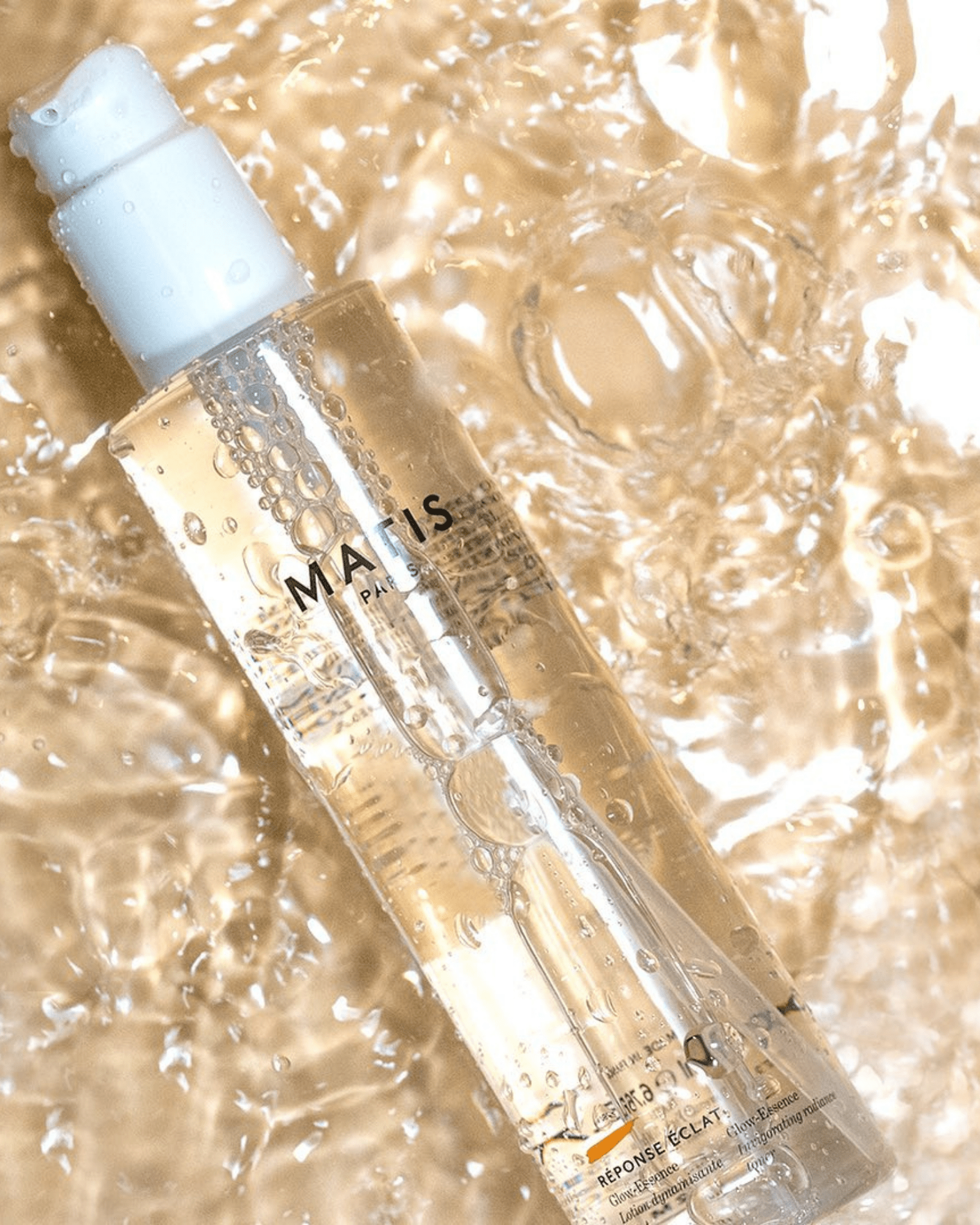 Glow-Essence 200ml – Réponse Éclat - Gesichtspflege von MATIS Paris bei Beautystore Schweiz