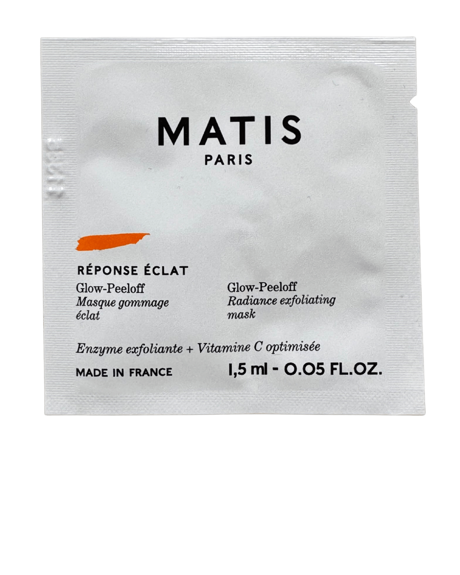 Glow-Peeloff 50ml – Réponse Éclat - Gesichtspflege von MATIS Paris bei Beautystore Schweiz