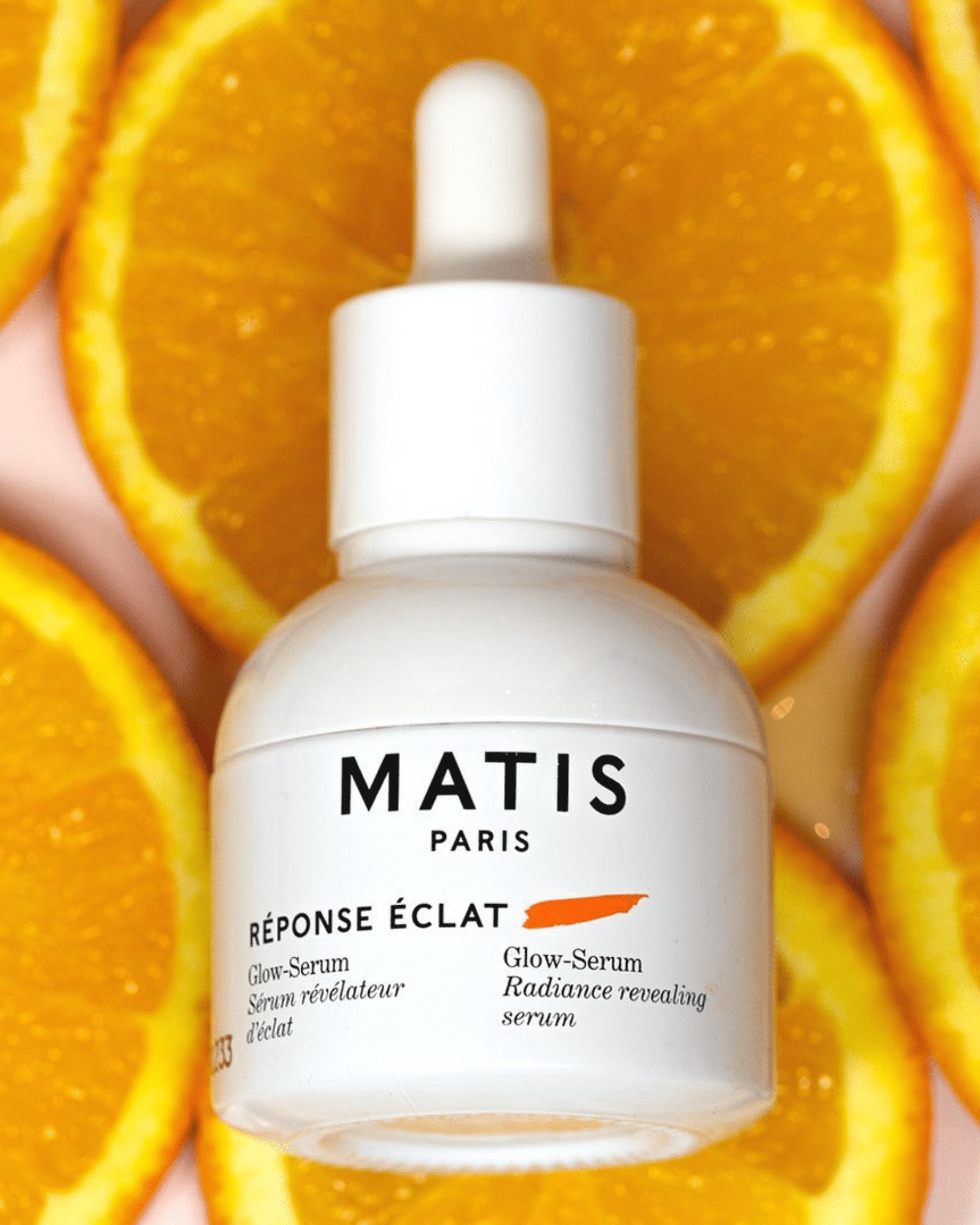 Glow-Serum 30ml – Réponse Éclat - Serum von MATIS Paris bei Beautystore Schweiz