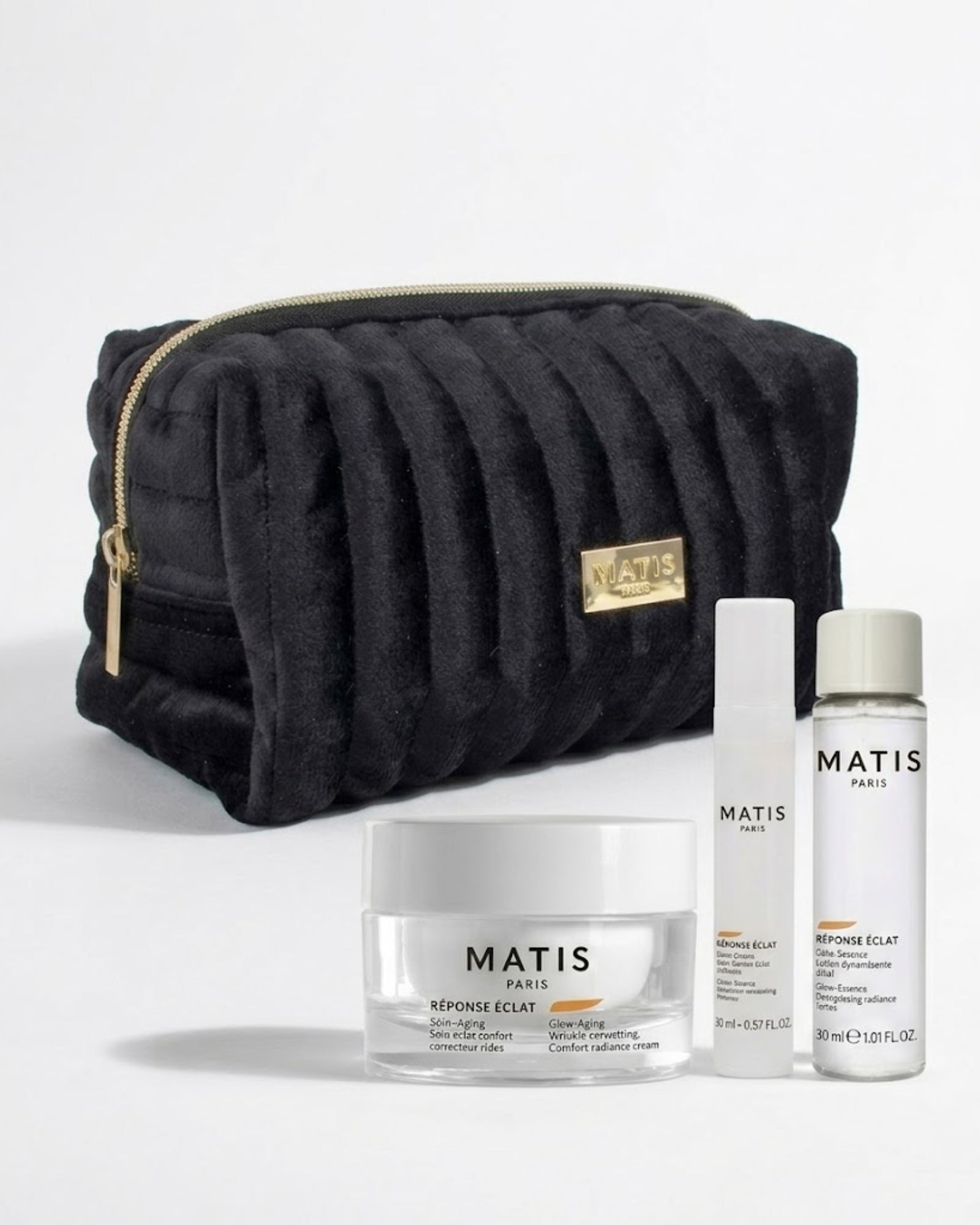 Réponse Eclat – Glow Set - Set von MATIS Paris bei Beautystore Schweiz