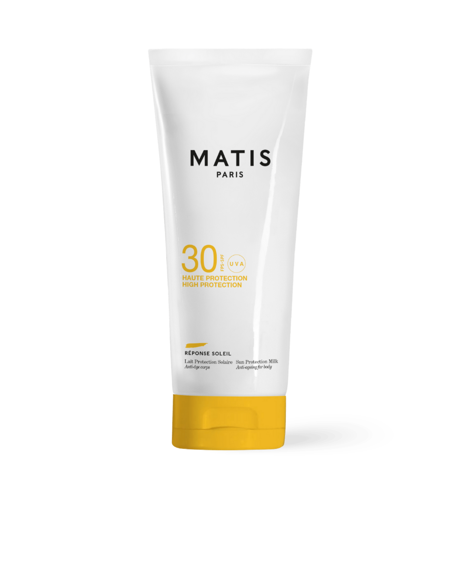 Lait Protection Solaire SPF 30 200ml – Réponse Soleil - Sonnenschutz von MATIS Paris bei Beautystore Schweiz