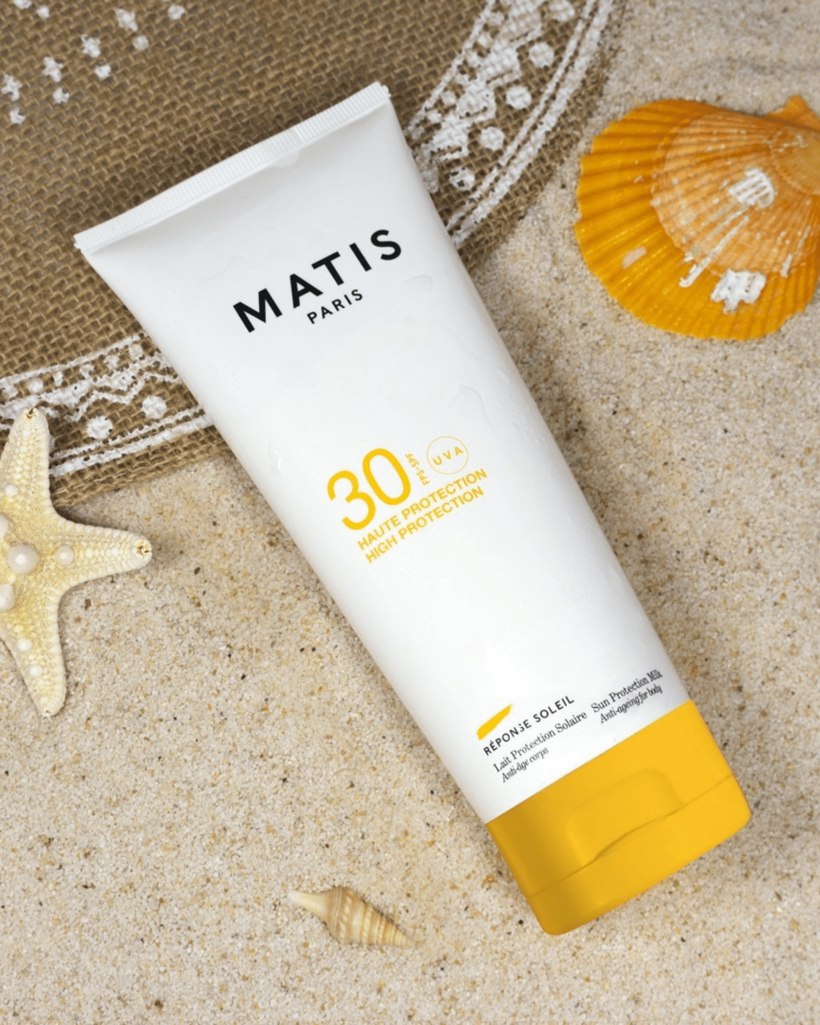 MATIS Soleil – Lait Protection Solaire SPF30 - Sonnenschutz von MATIS Paris bei Beautystore Schweiz