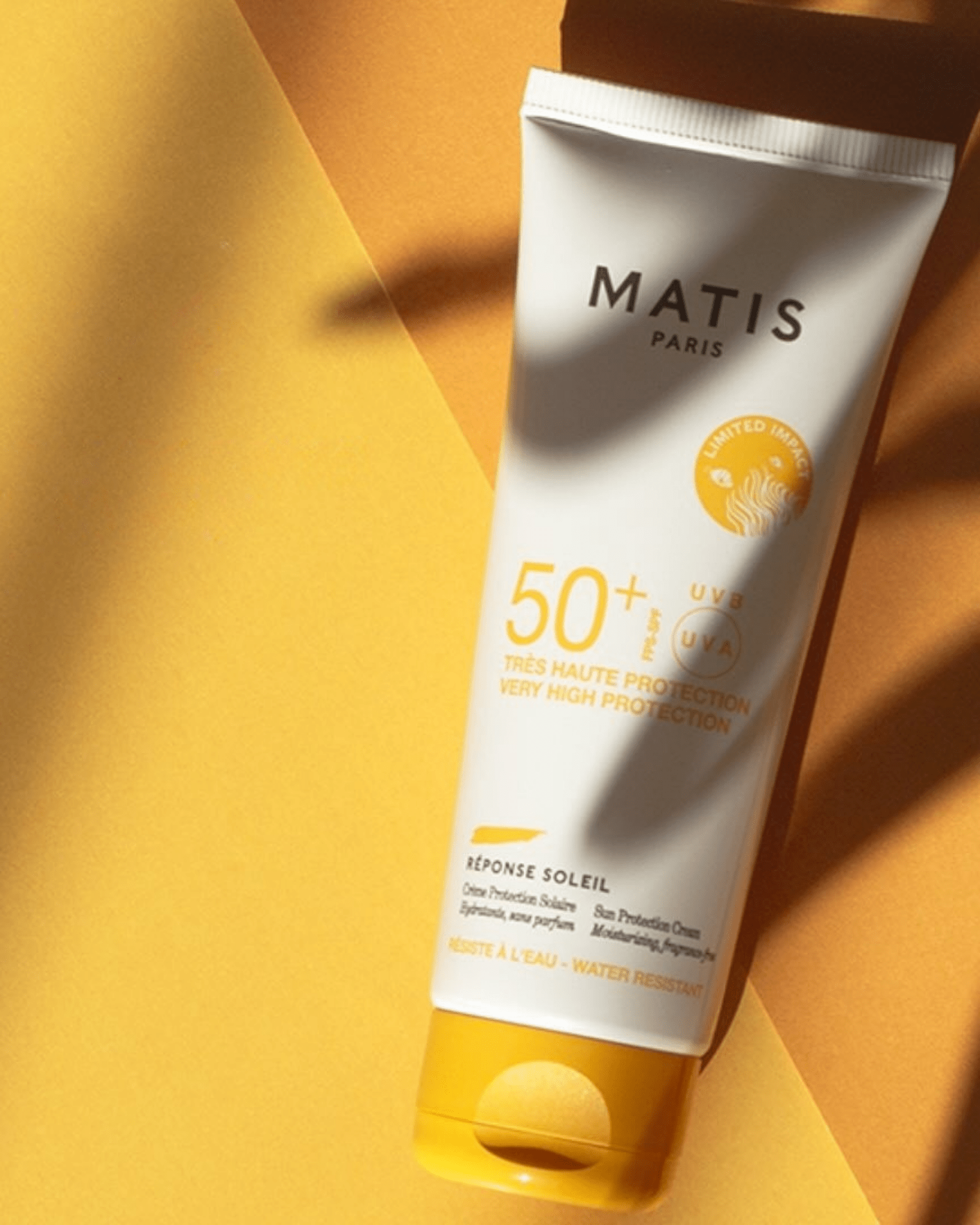 MATIS Soleil – Crème Protection Solaire SPF50+ - Sonnenschutz von MATIS Paris bei Beautystore Schweiz