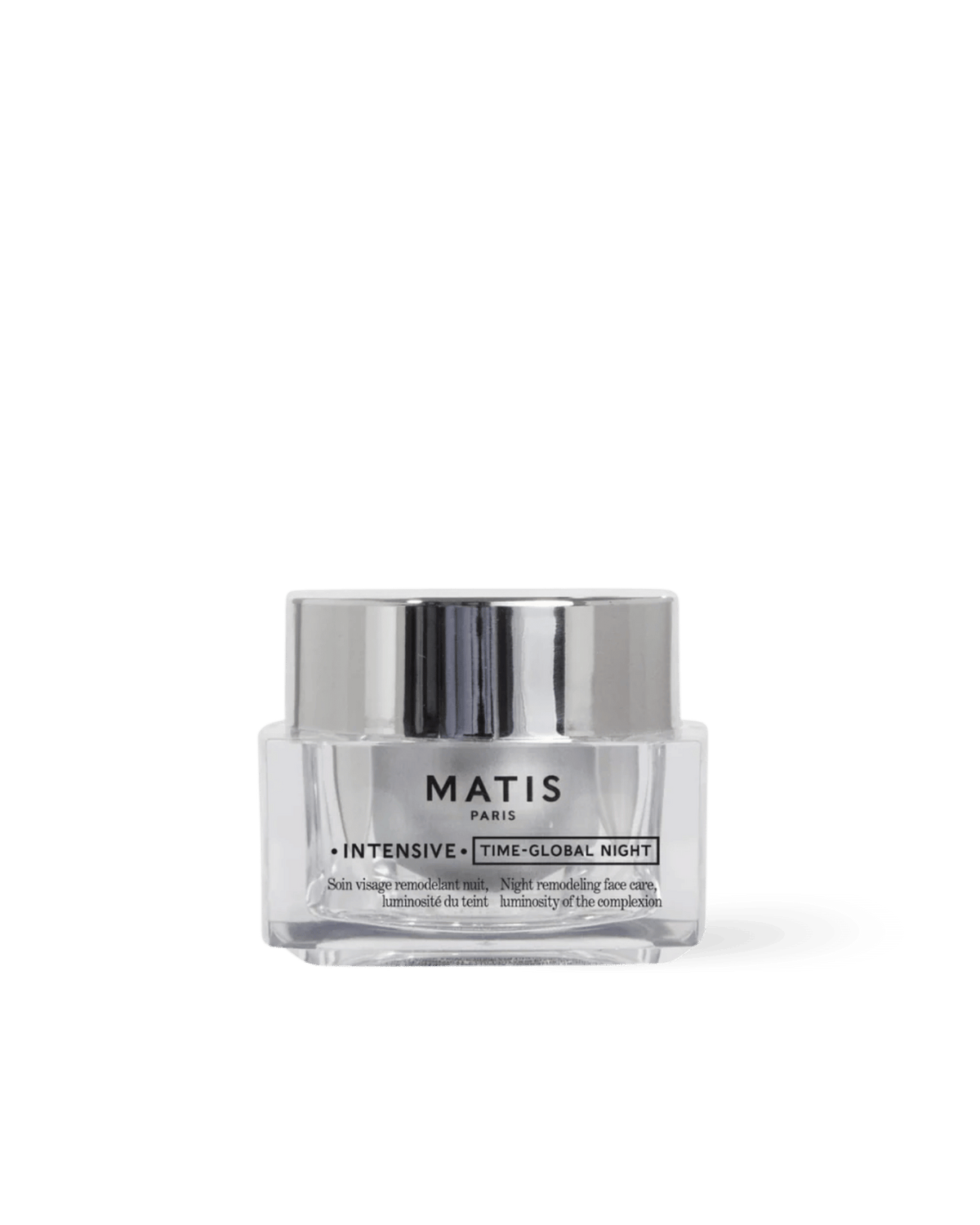 MATIS Intensive – Time-Global Night Cream 50 ml - Gesichtspflege von MATIS Paris bei Beautystore Schweiz