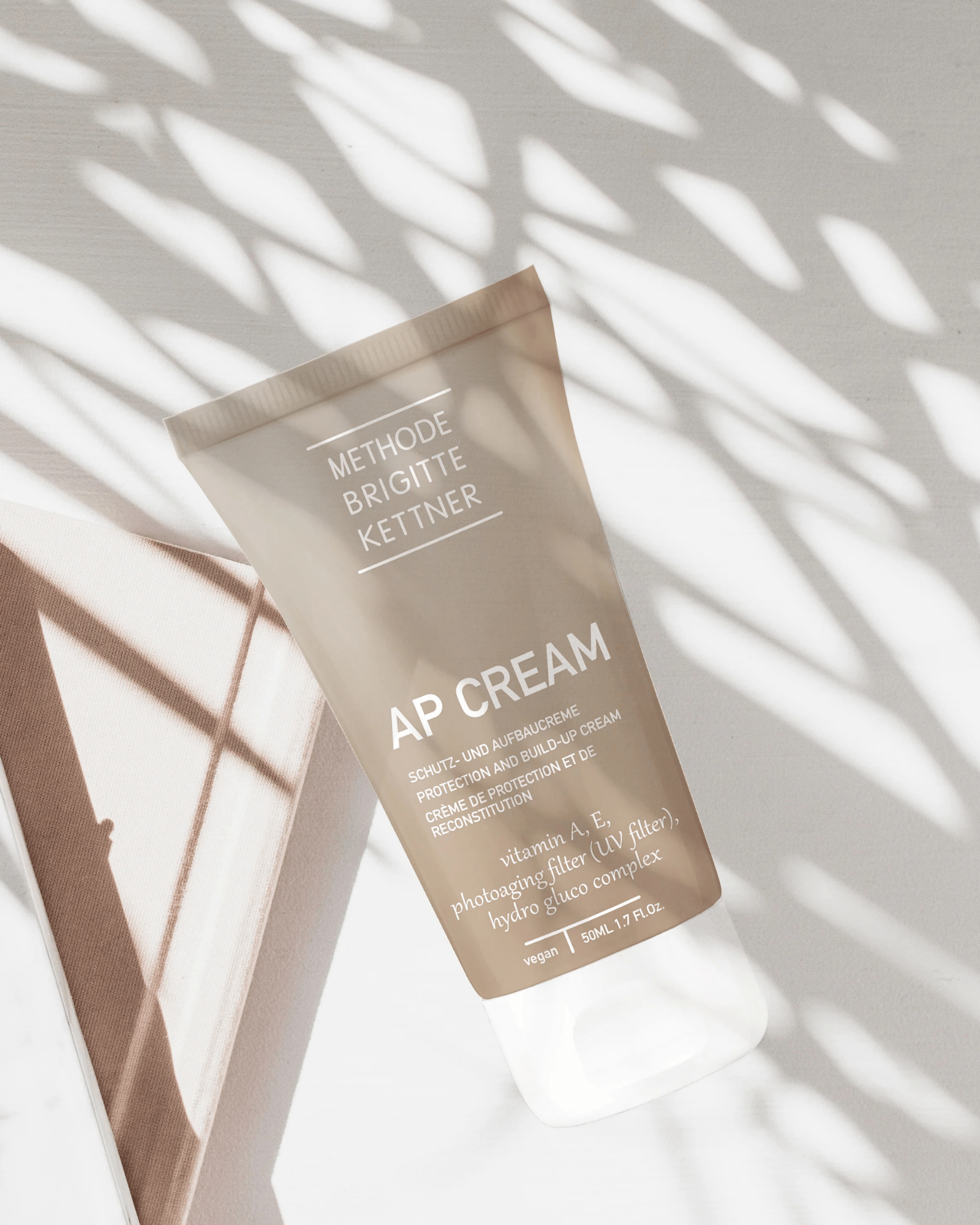 MBK Anti Pigmentation – AP Cream - Gesichtspflege von Methode Brigitte Kettner bei Beautystore Schweiz