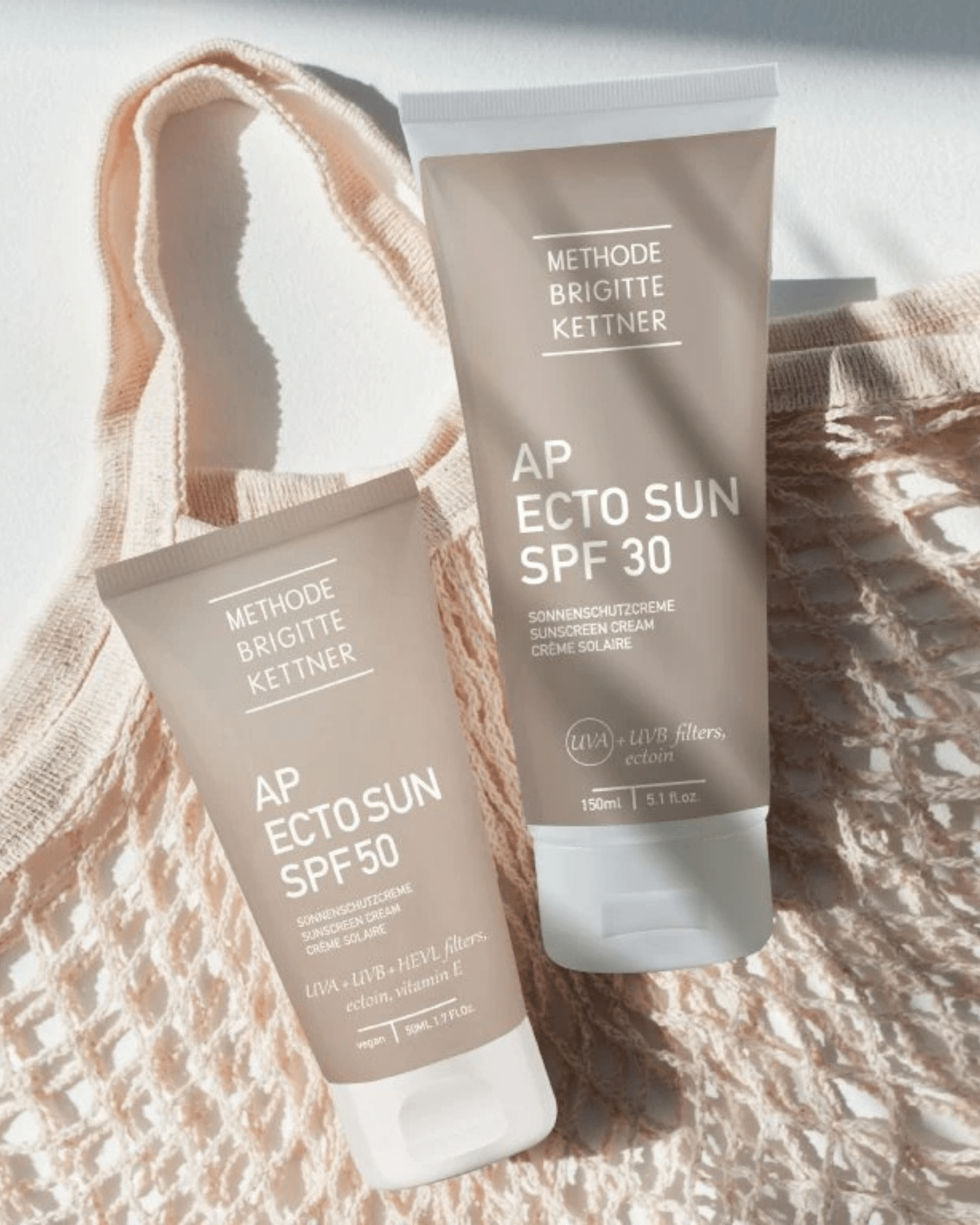 MBK AP Line – AP Ecto Sun SPF 30 - Sonnenschutz von Methode Brigitte Kettner bei Beautystore Schweiz