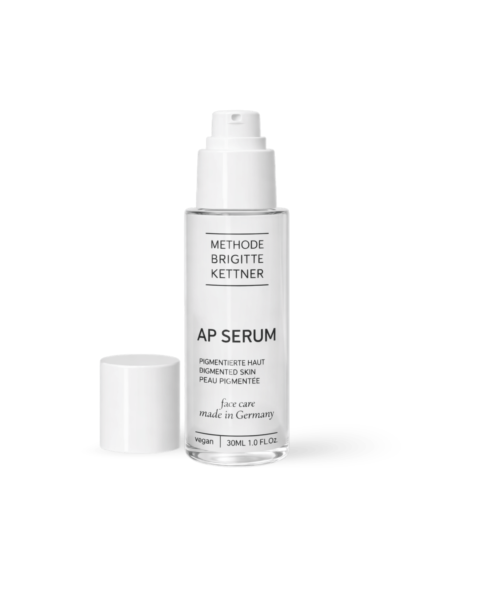MBK Anti Pigmentation – AP Serum 30 ml - Serum von Methode Brigitte Kettner bei Beautystore Schweiz