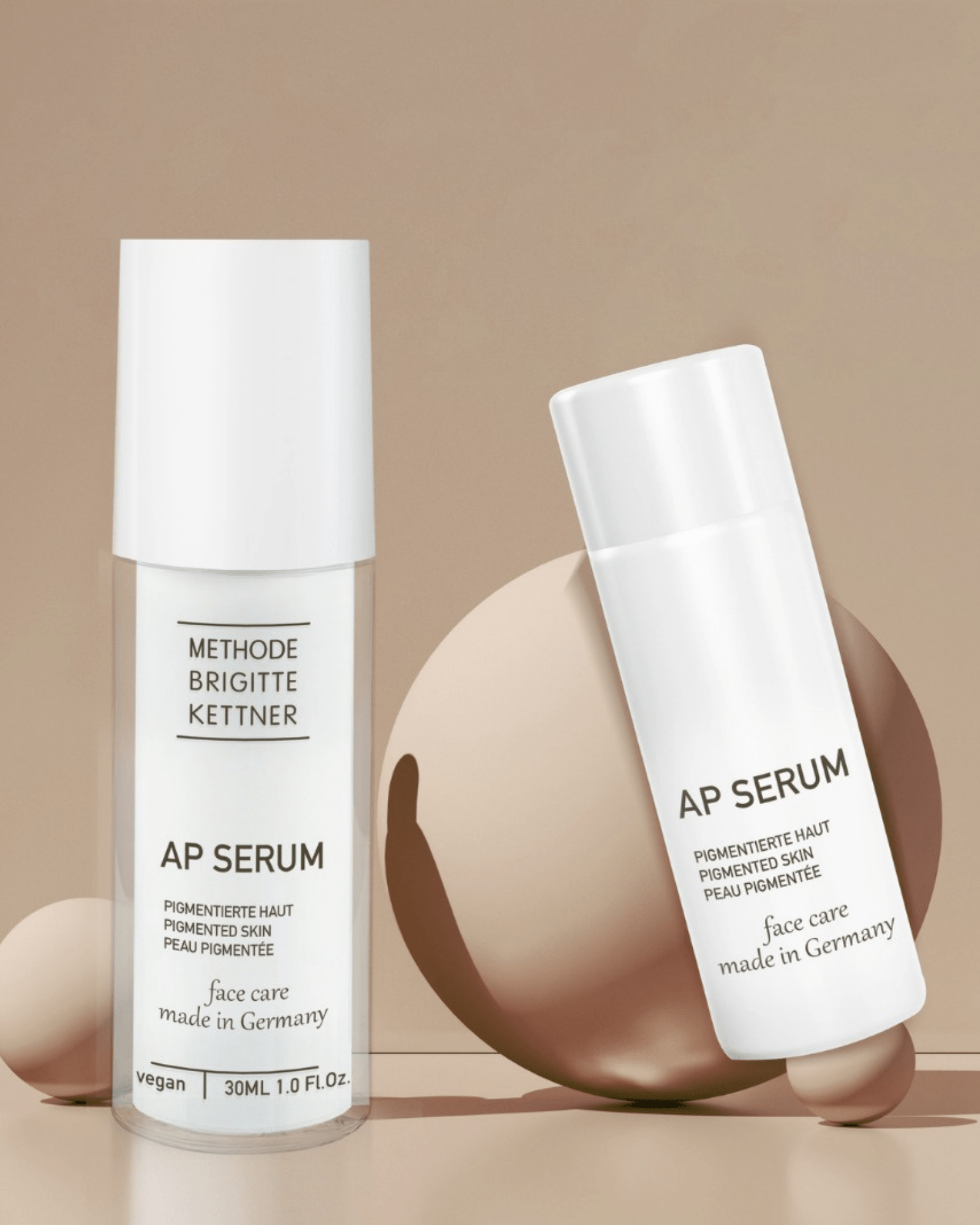 MBK Anti Pigmentation – AP Serum - Serum von Methode Brigitte Kettner bei Beautystore Schweiz