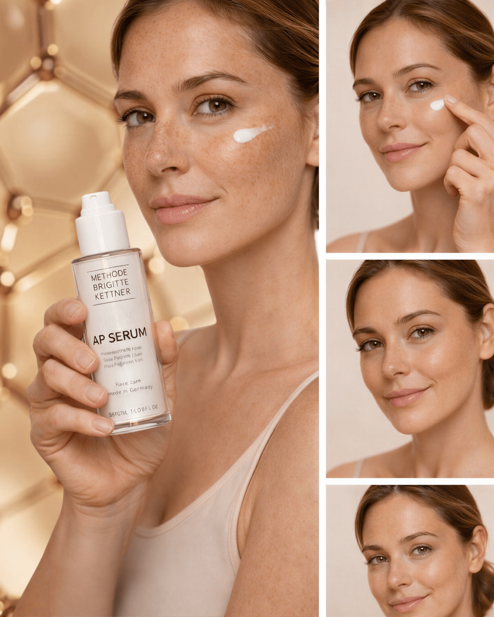 AP Serum - Serum von Methode Brigitte Kettner bei Beautystore Schweiz