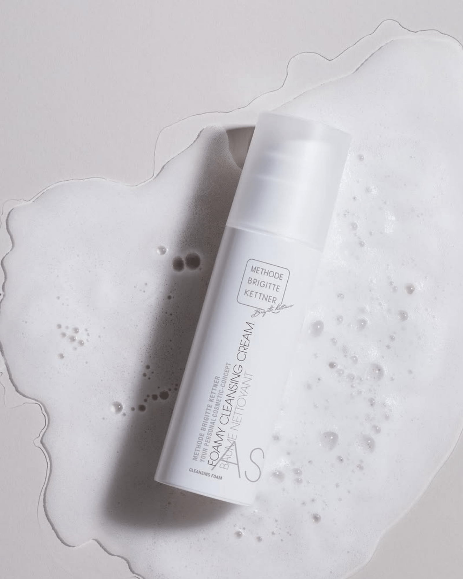 MBK Aqua – Foamy Cleansing Cream 250 ml - Gesichtsreinigung von Methode Brigitte Kettner bei Beautystore Schweiz