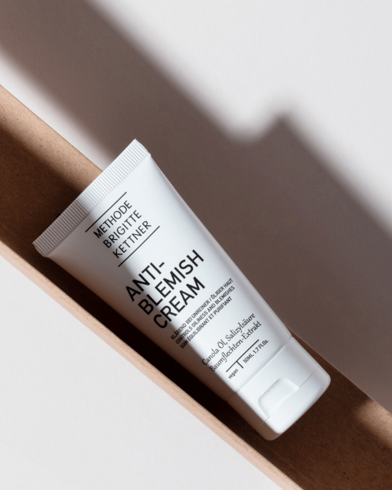 Anti-Blemish Cream - Gesichtspflege von Methode Brigitte Kettner bei Beautystore Schweiz