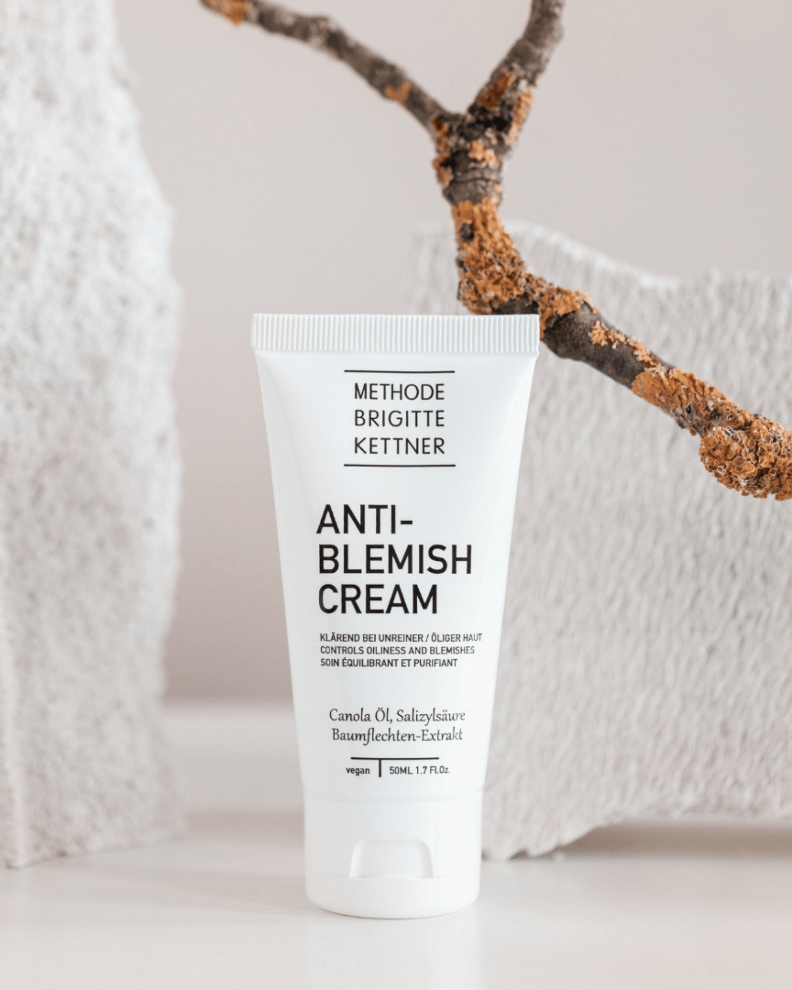 Anti-Blemish Cream - Gesichtspflege von Methode Brigitte Kettner bei Beautystore Schweiz