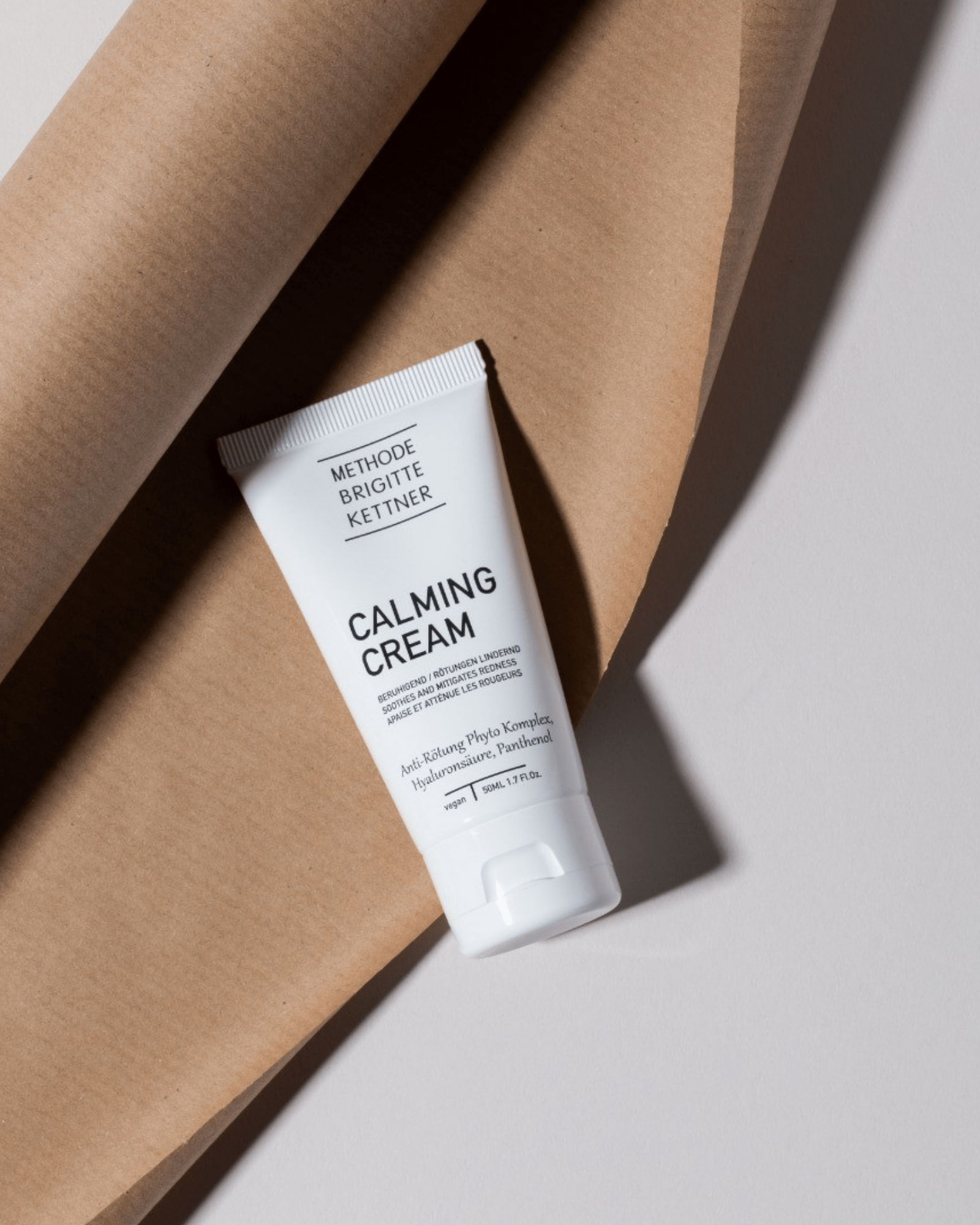 Calming Cream - Gesichtspflege von Methode Brigitte Kettner bei Beautystore Schweiz