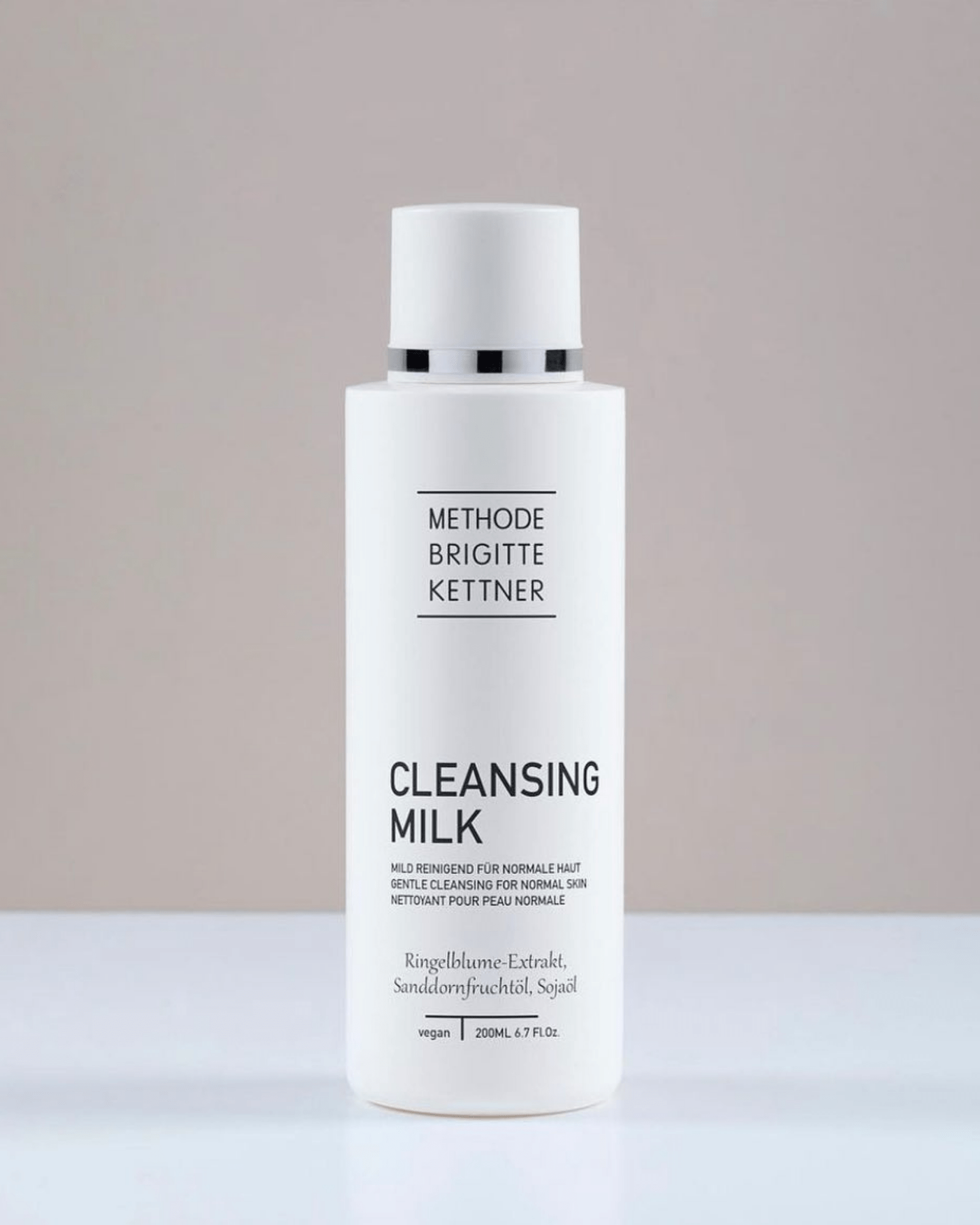 MBK Classic – Cleansing Milk - von Methode Brigitte Kettner bei Beautystore Schweiz
