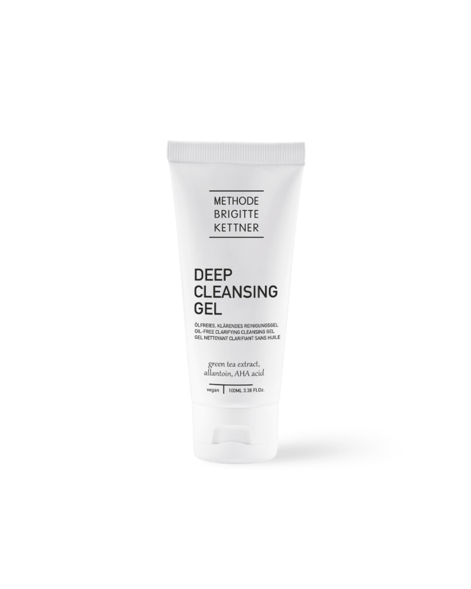 Deep Cleansing Gel – Classic Line 100 ml - Gesichtsreinigung von Methode Brigitte Kettner bei Beautystore Schweiz