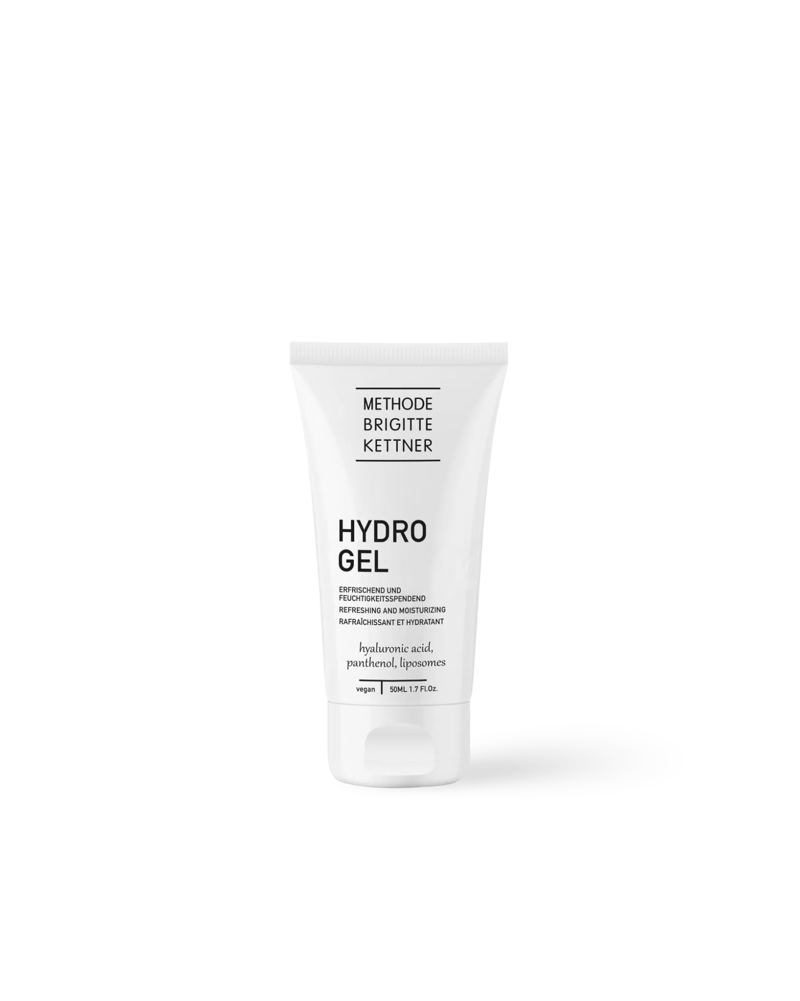Hydro Gel 50 ml - Gesichtspflege von Methode Brigitte Kettner bei Beautystore Schweiz
