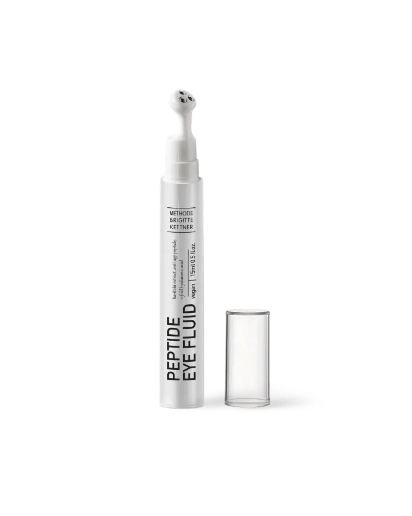 Peptide Eye Fluid 15 ml - Augenpflege von Methode Brigitte Kettner bei Beautystore Schweiz