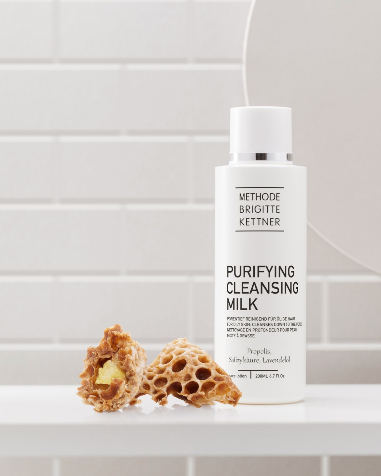 Purifying Cleansing Milk