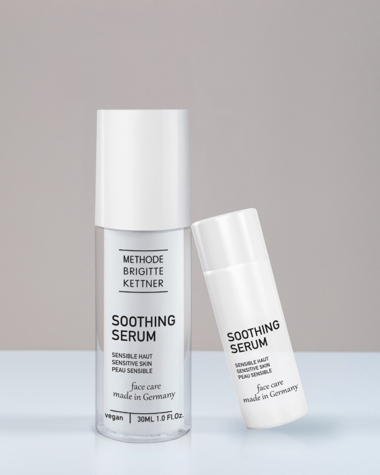 Soothing Serum - Serum von Methode Brigitte Kettner bei Beautystore Schweiz