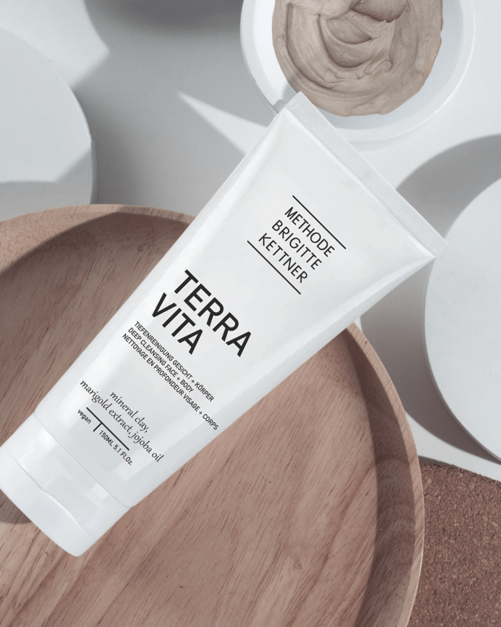 Terra Vita - Gesichtsreinigung von Methode Brigitte Kettner bei Beautystore Schweiz