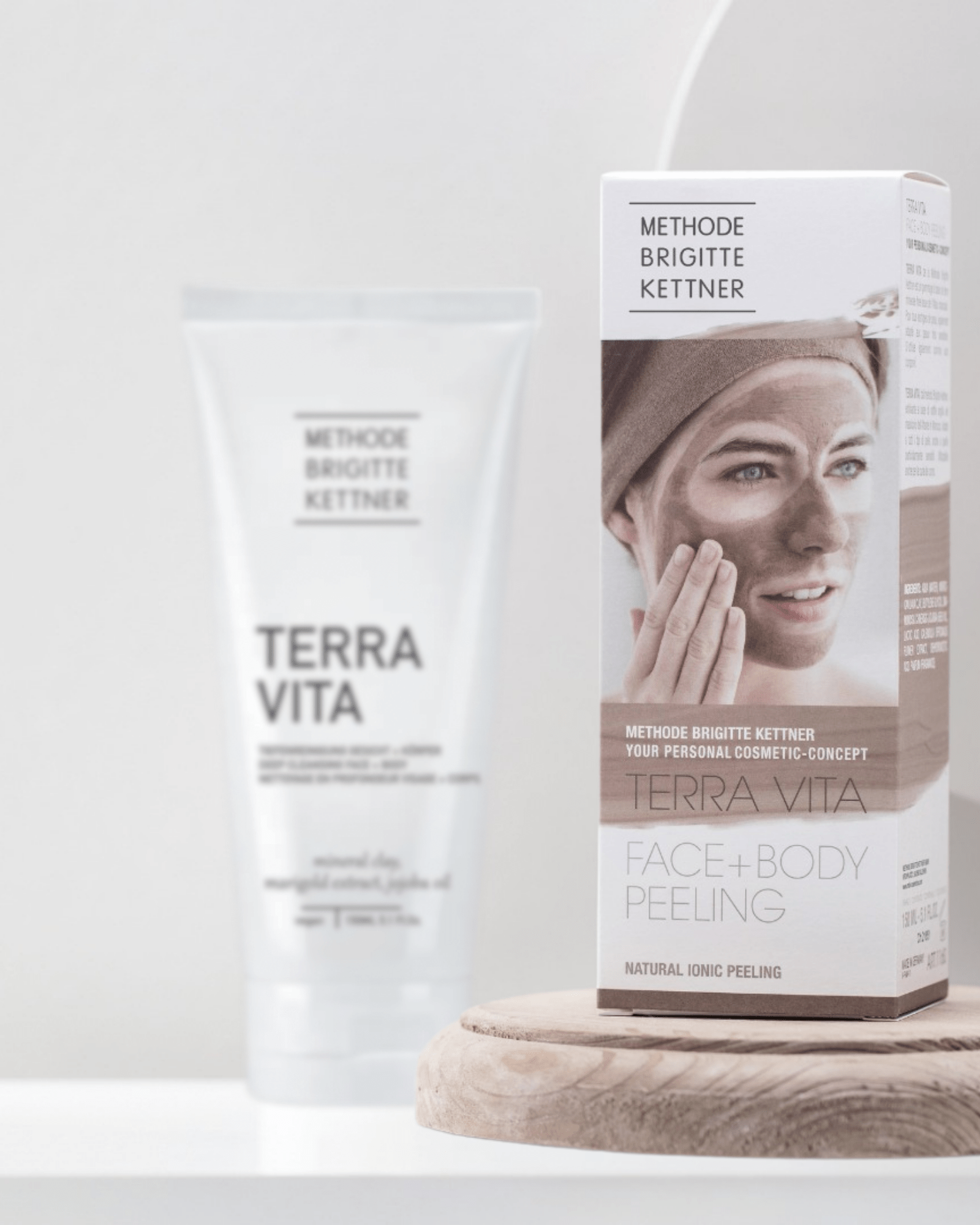 Terra Vita - Gesichtsreinigung von Methode Brigitte Kettner bei Beautystore Schweiz