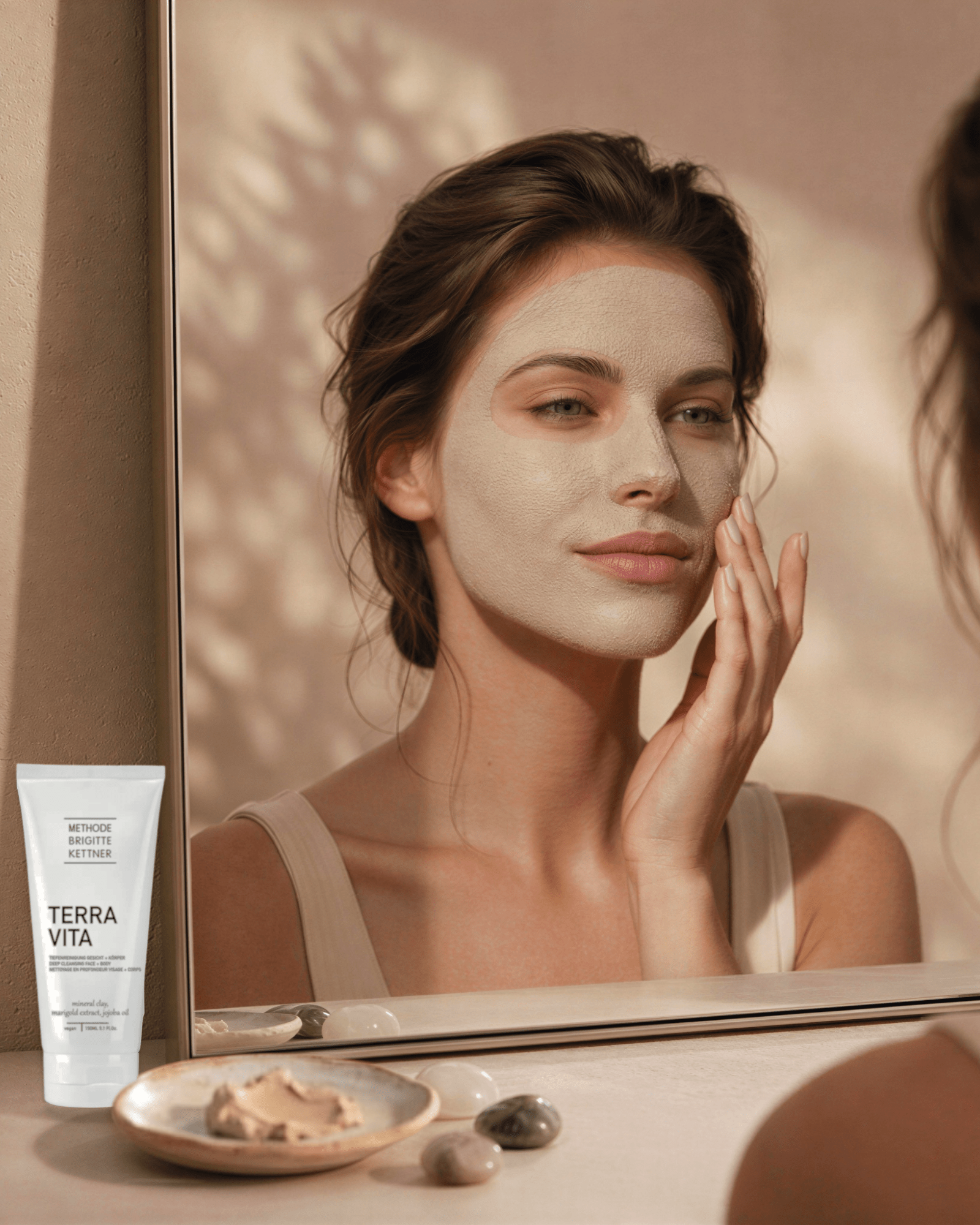 Terra Vita - Gesichtsreinigung von Methode Brigitte Kettner bei Beautystore Schweiz