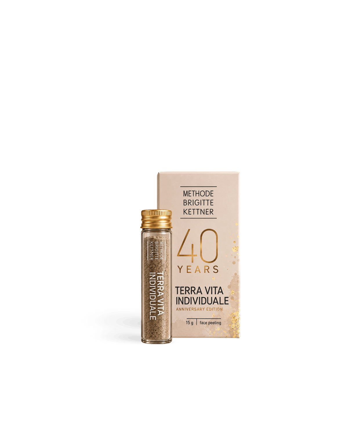 MBK Classic – Terra Vita ANNIVERSARY EDITION 15 g - Gesichtsreinigung von Methode Brigitte Kettner bei Beautystore Schweiz