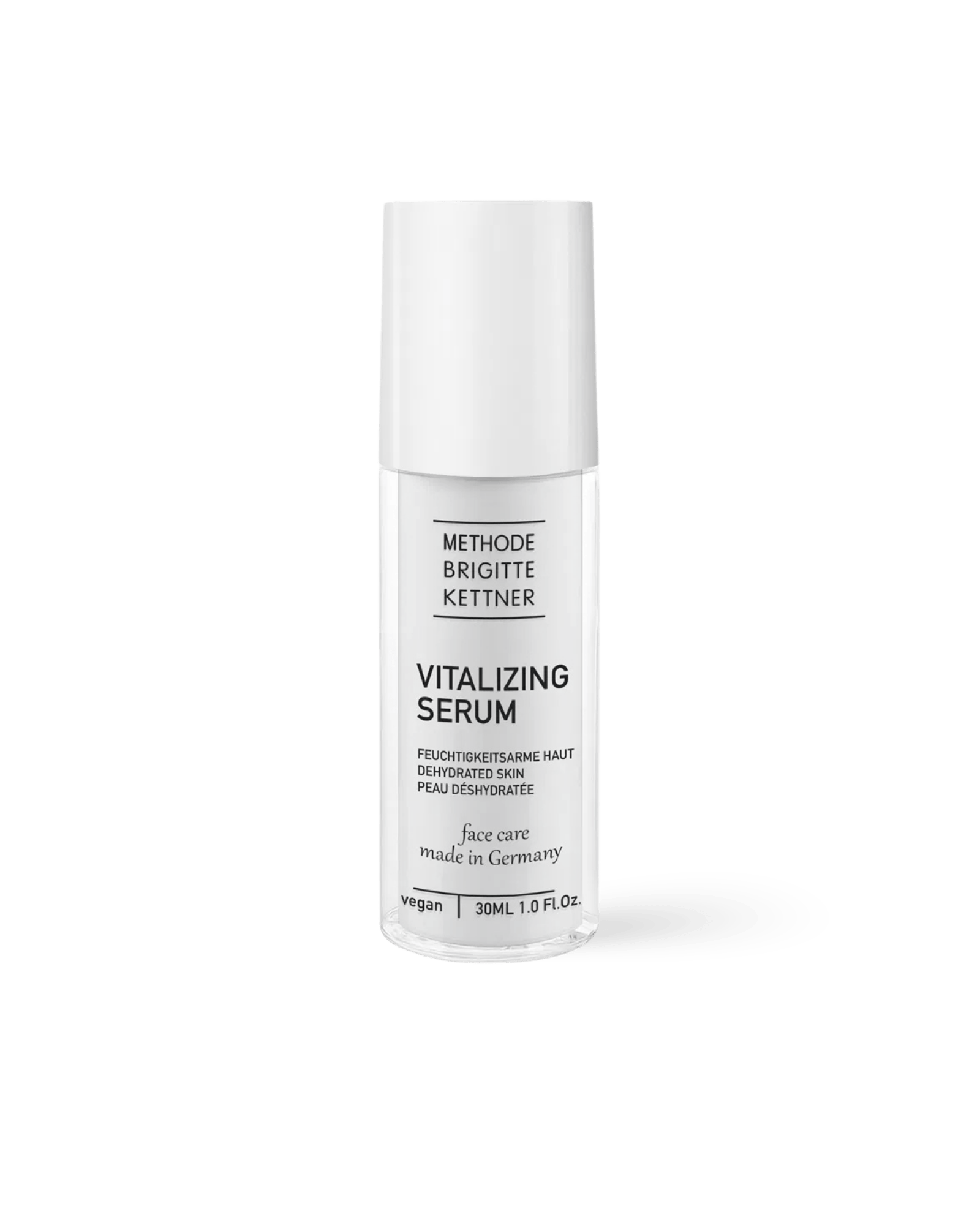 Vitalizing Serum 30 ml - Serum von Methode Brigitte Kettner bei Beautystore Schweiz