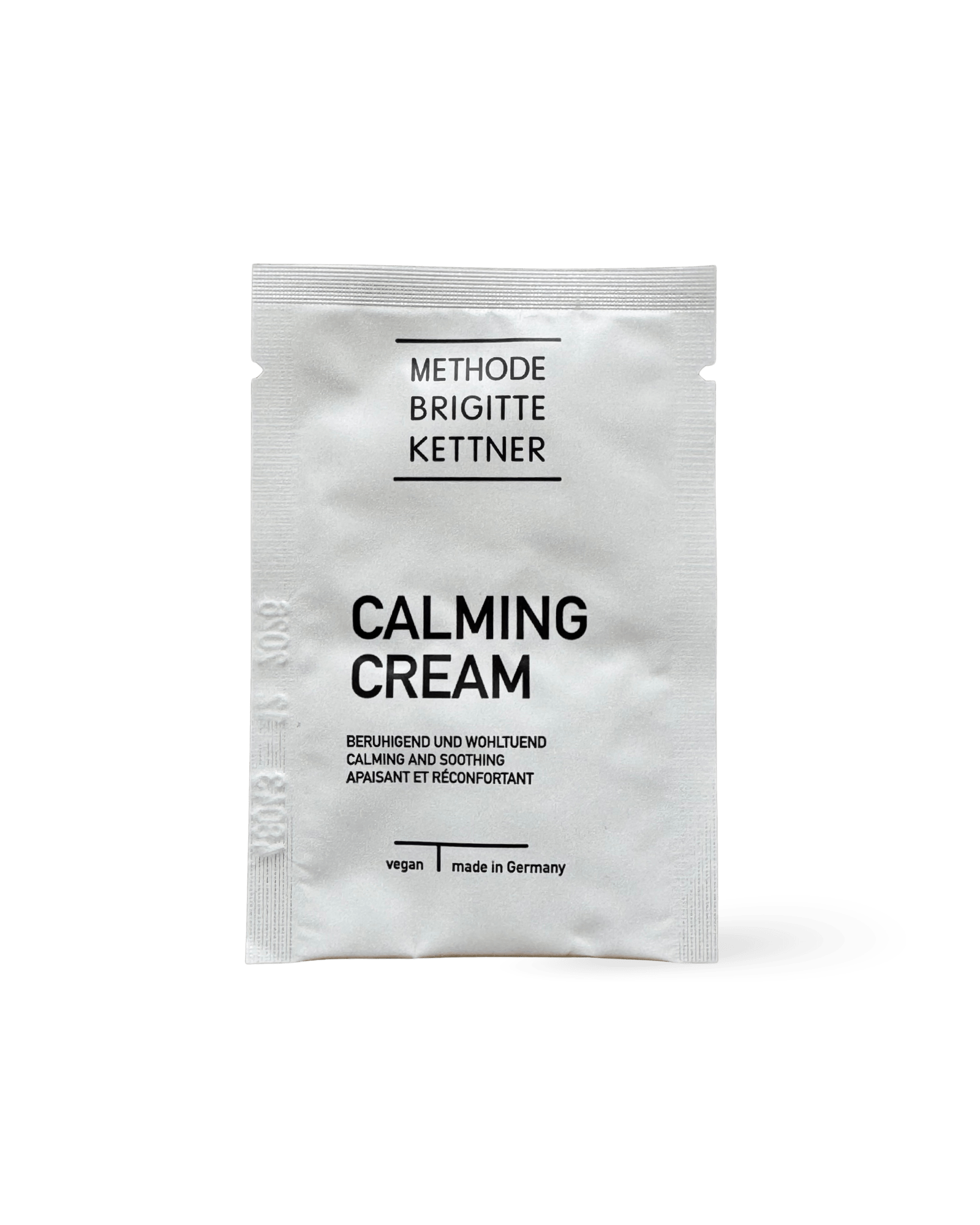 Calming Cream PROBE 3 ml - Gesichtspflege von Methode Brigitte Kettner bei Beautystore Schweiz