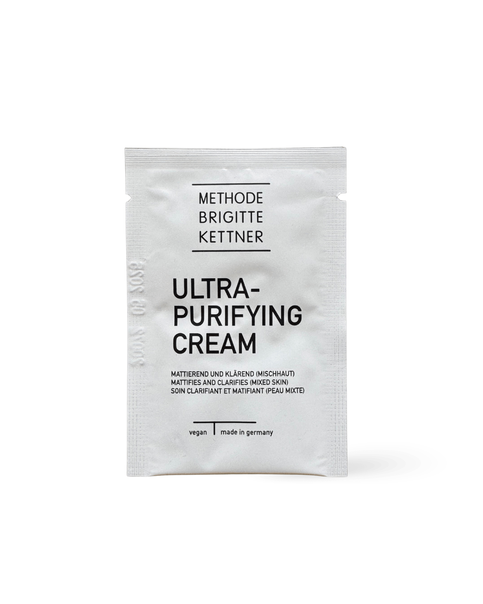 Ultra-Purifying Cream PROBE 3 ml - Gesichtspflege von Methode Brigitte Kettner bei Beautystore Schweiz