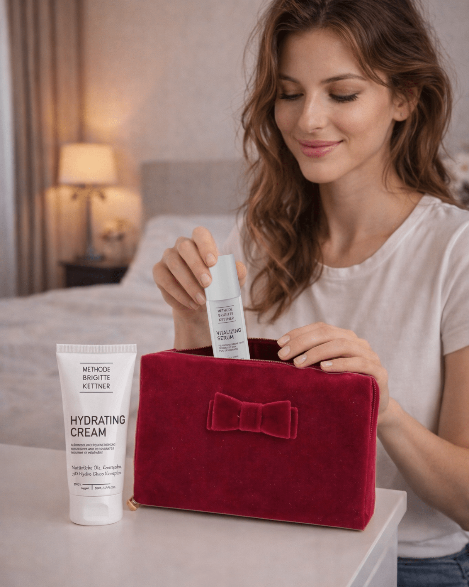 Vita-Hydration Duo Set - Set von Methode Brigitte Kettner bei Beautystore Schweiz