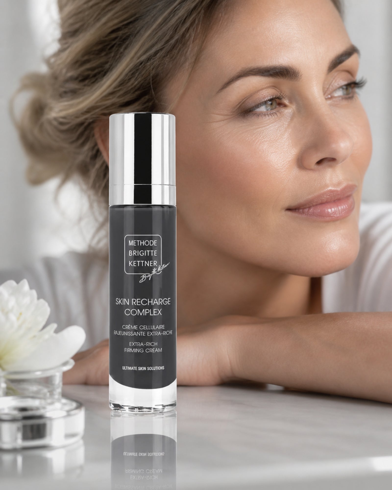 Skin Recharge Complex - Gesichtspflege von Methode Brigitte Kettner bei Beautystore Schweiz