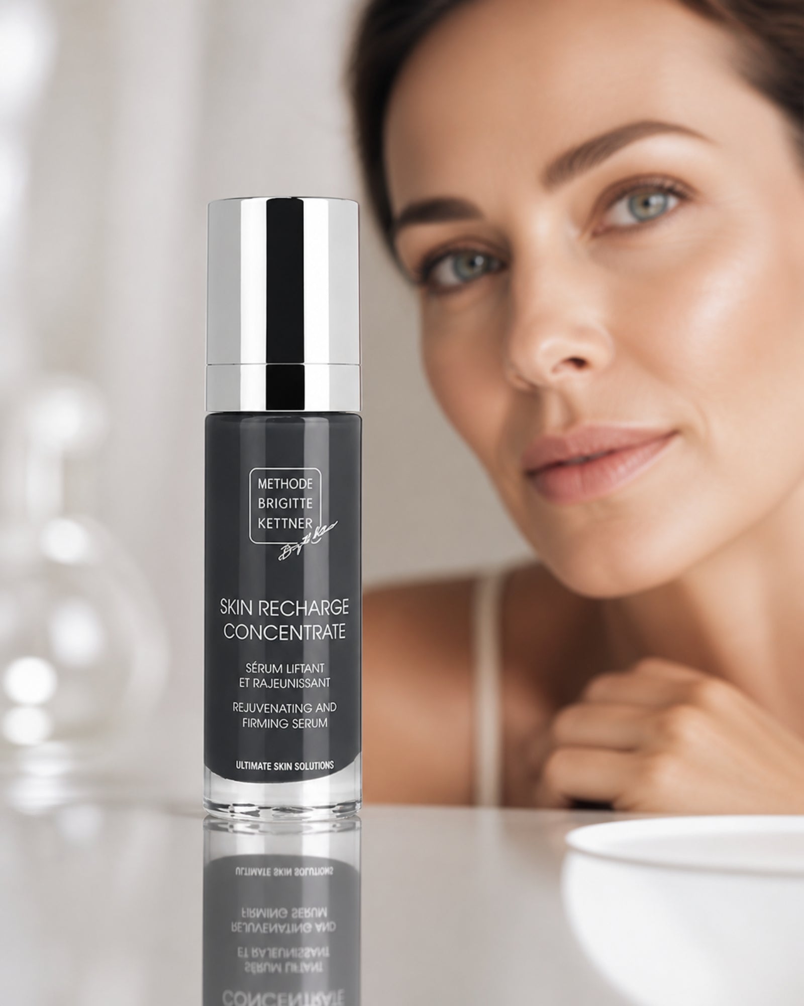 Skin Recharge Concentrate - Serum von Methode Brigitte Kettner bei Beautystore Schweiz