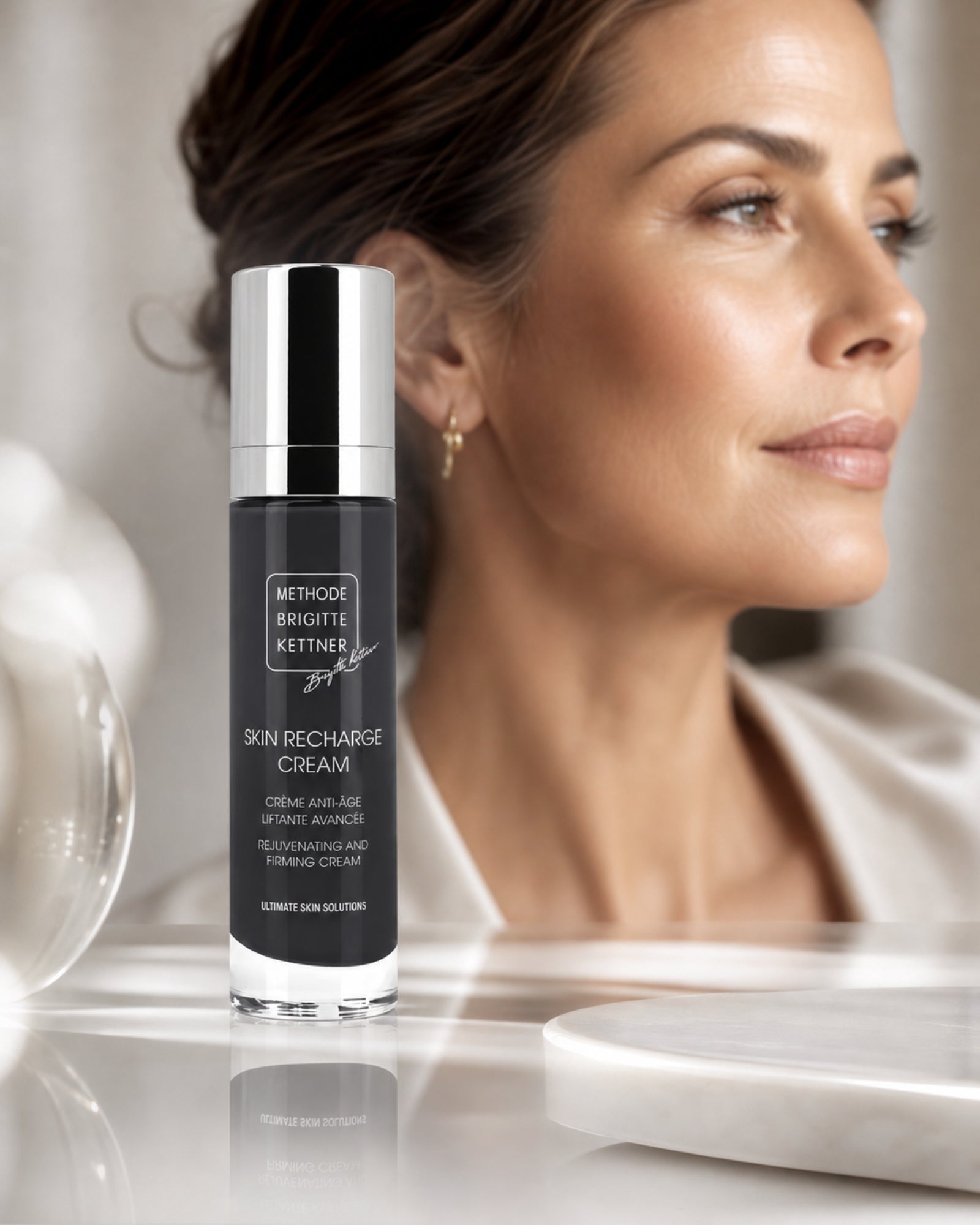 Skin Recharge Cream - Gesichtspflege von Methode Brigitte Kettner bei Beautystore Schweiz