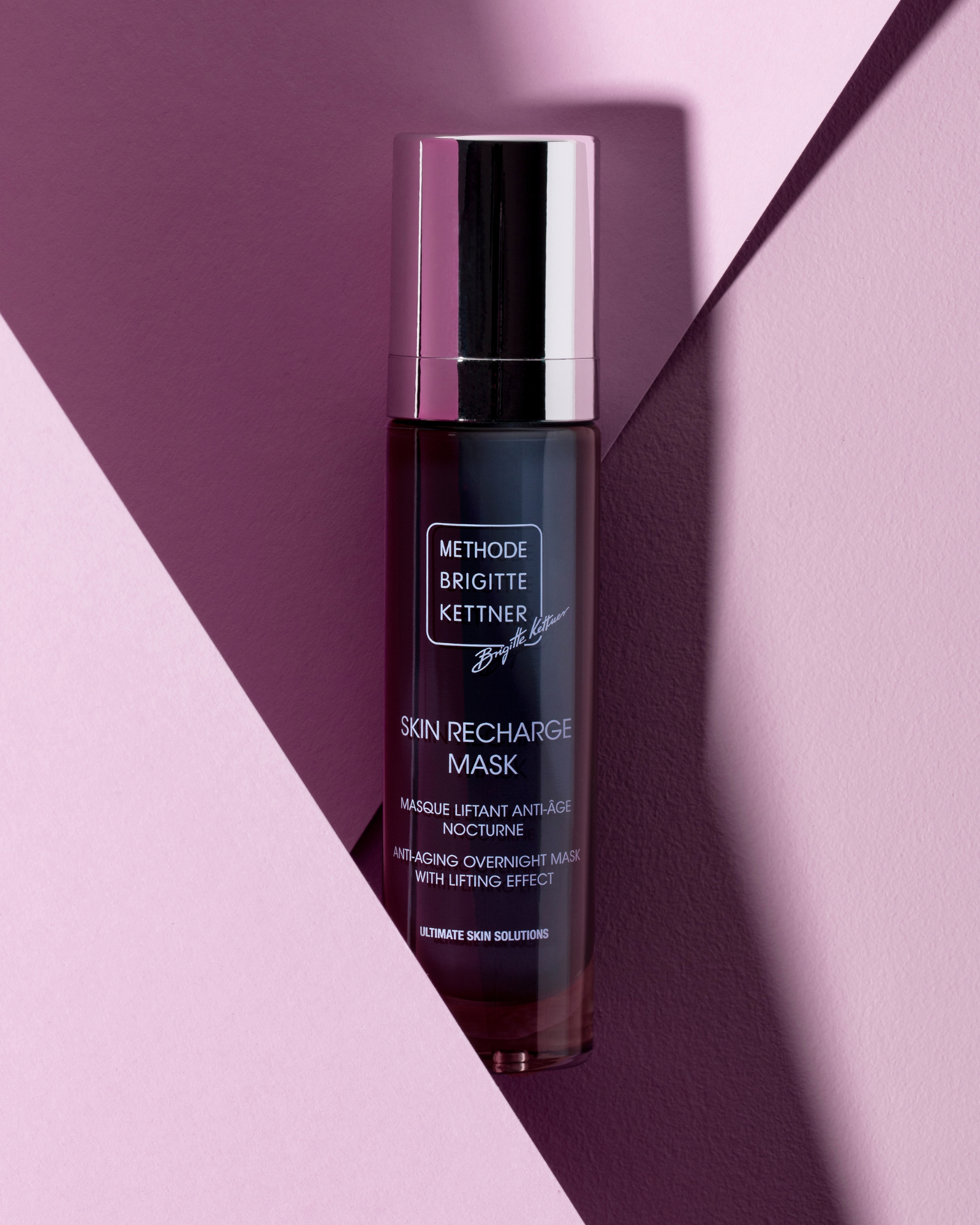 MBK Ultimate – Skin Recharge Mask - Gesichtspflege von Methode Brigitte Kettner bei Beautystore Schweiz