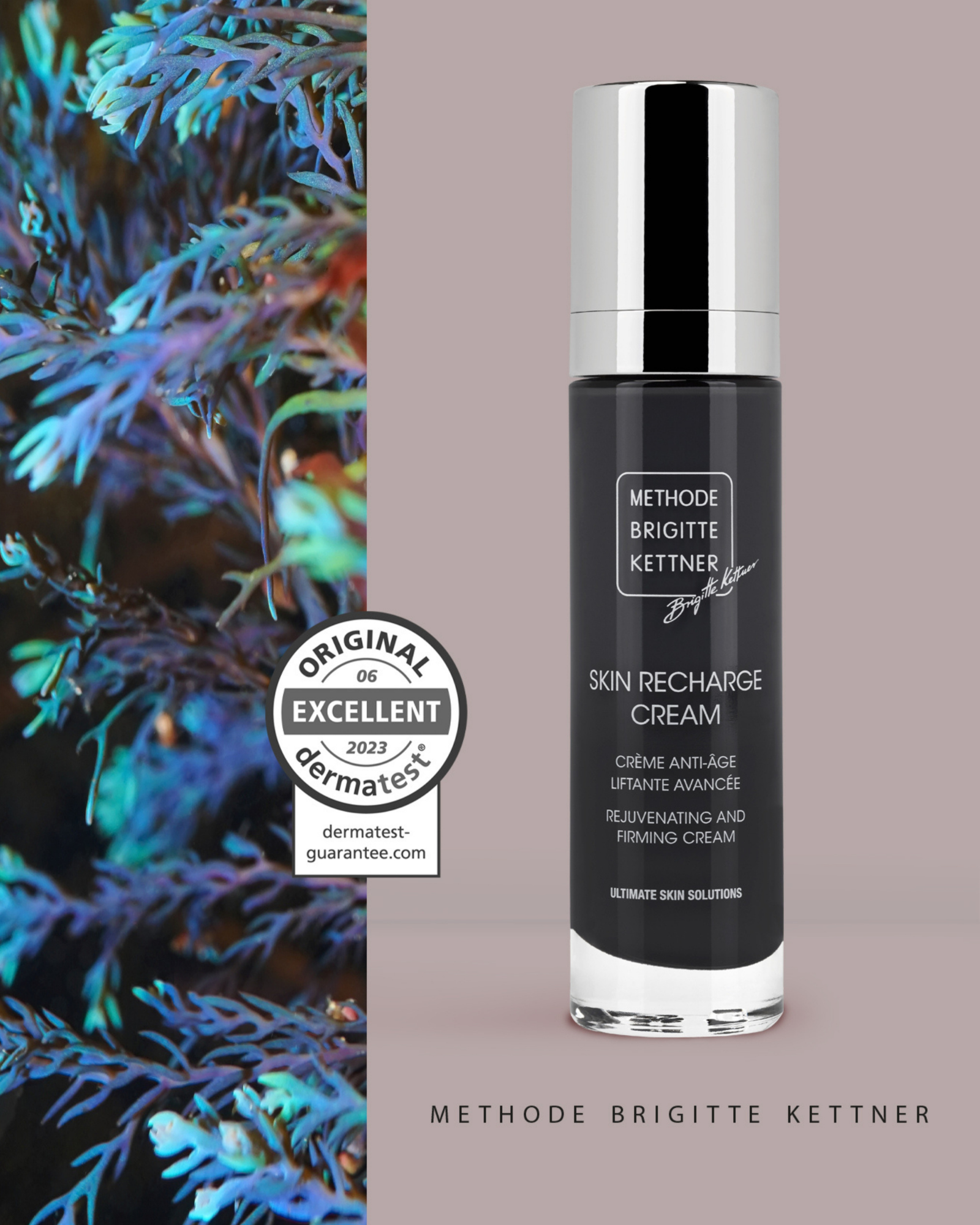 MBK Ultimate – Skin Recharge Cream - Gesichtspflege von Methode Brigitte Kettner bei Beautystore Schweiz