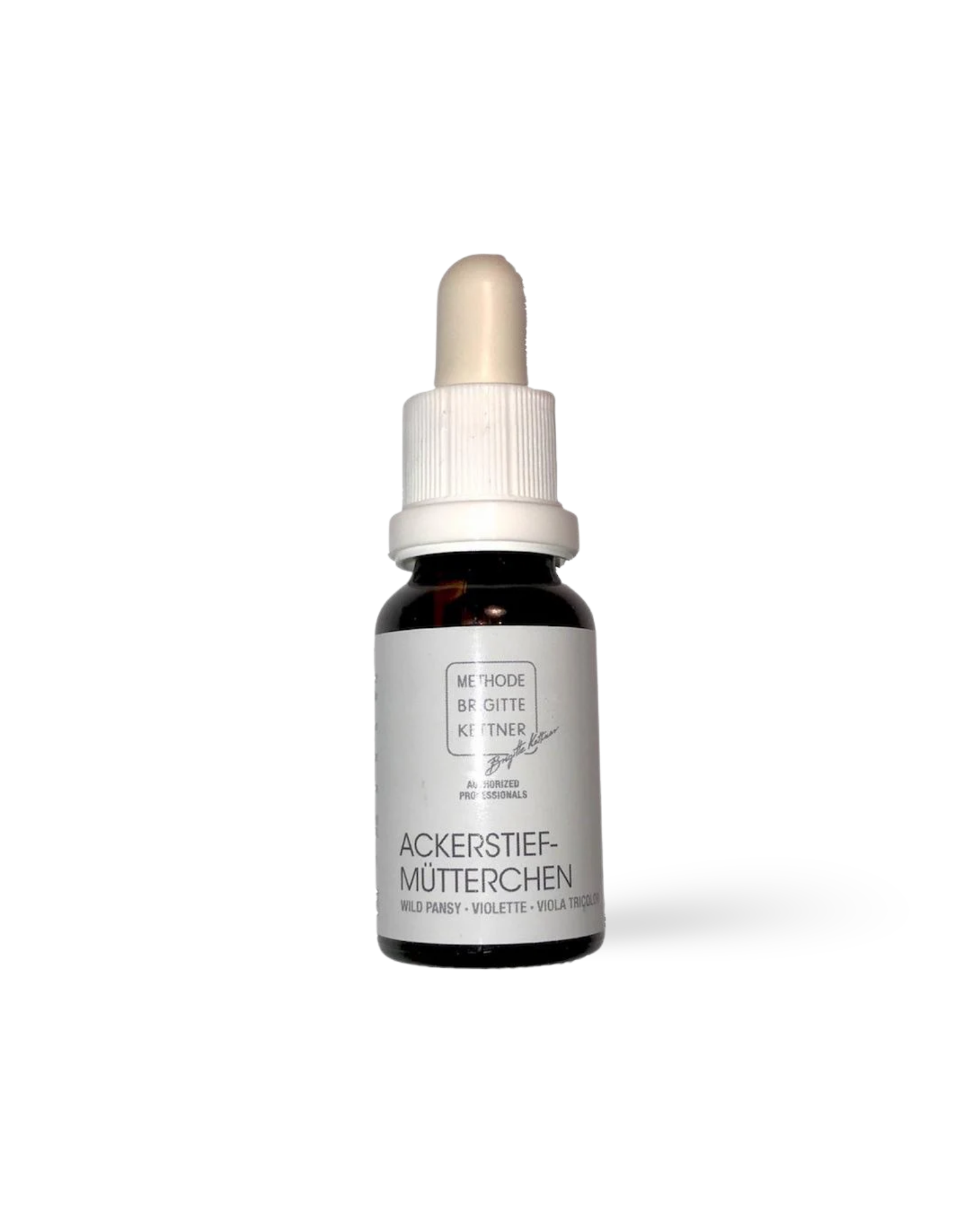 Ackerstiefmütterchen Tropfen 15ml – Nutricosmetics