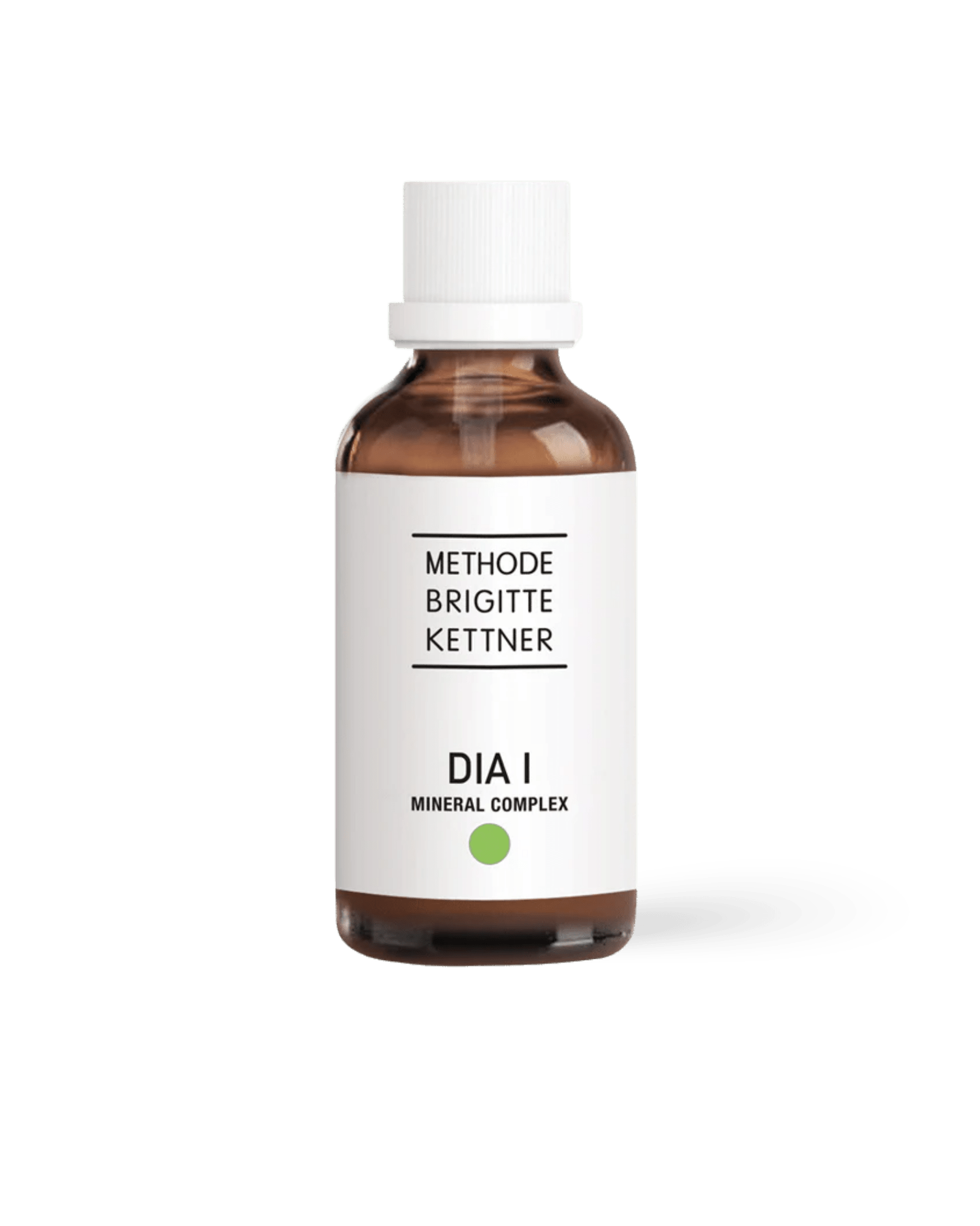 MBK Nutricosmetics – Dia I 30ml Mineralienkomplex 30ml - Supplements von Methode Brigitte Kettner bei Beautystore Schweiz