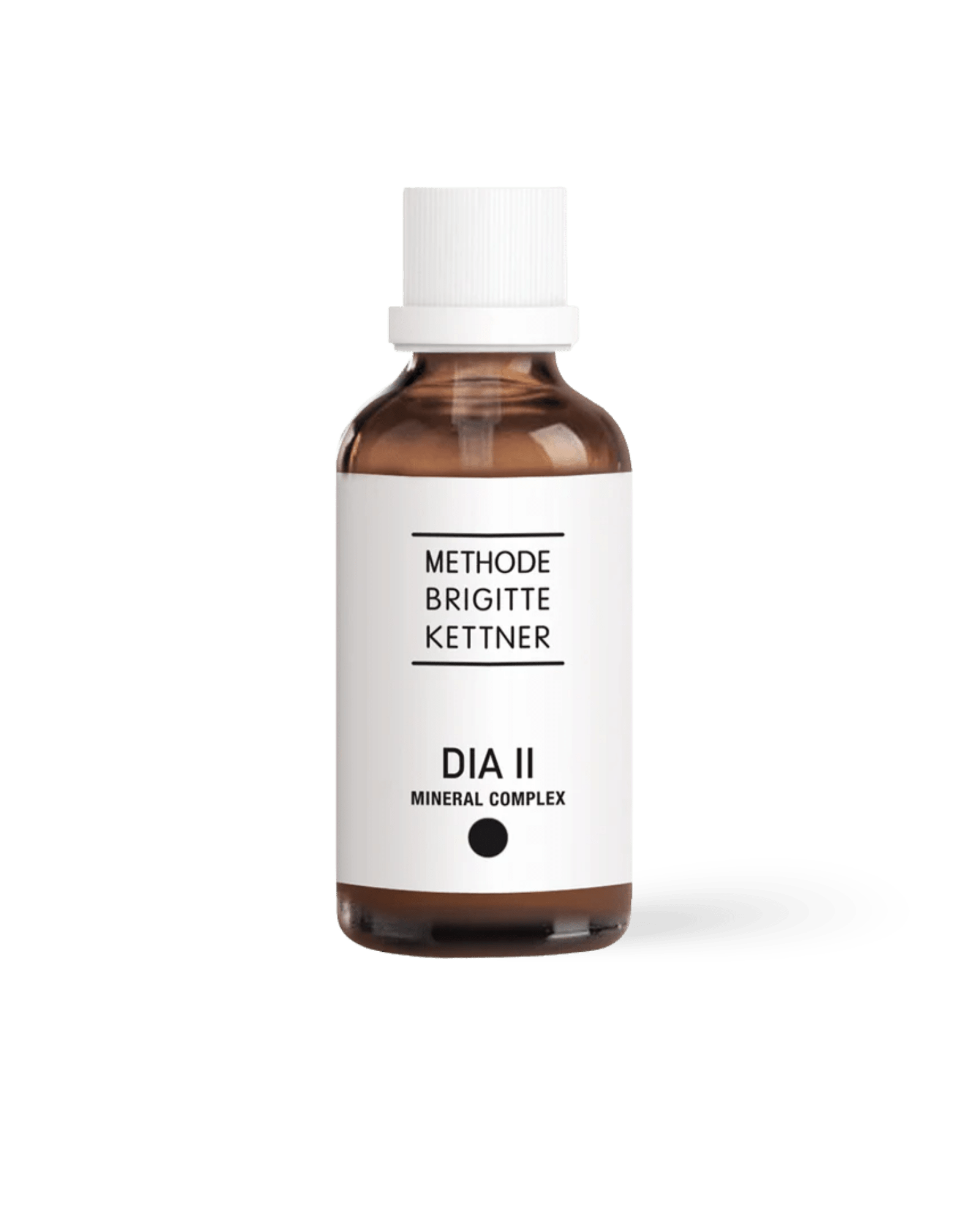 MBK Nutricosmetics – Dia II 30 ml Mineralienkomplex 30ml - Supplements von Methode Brigitte Kettner bei Beautystore Schweiz