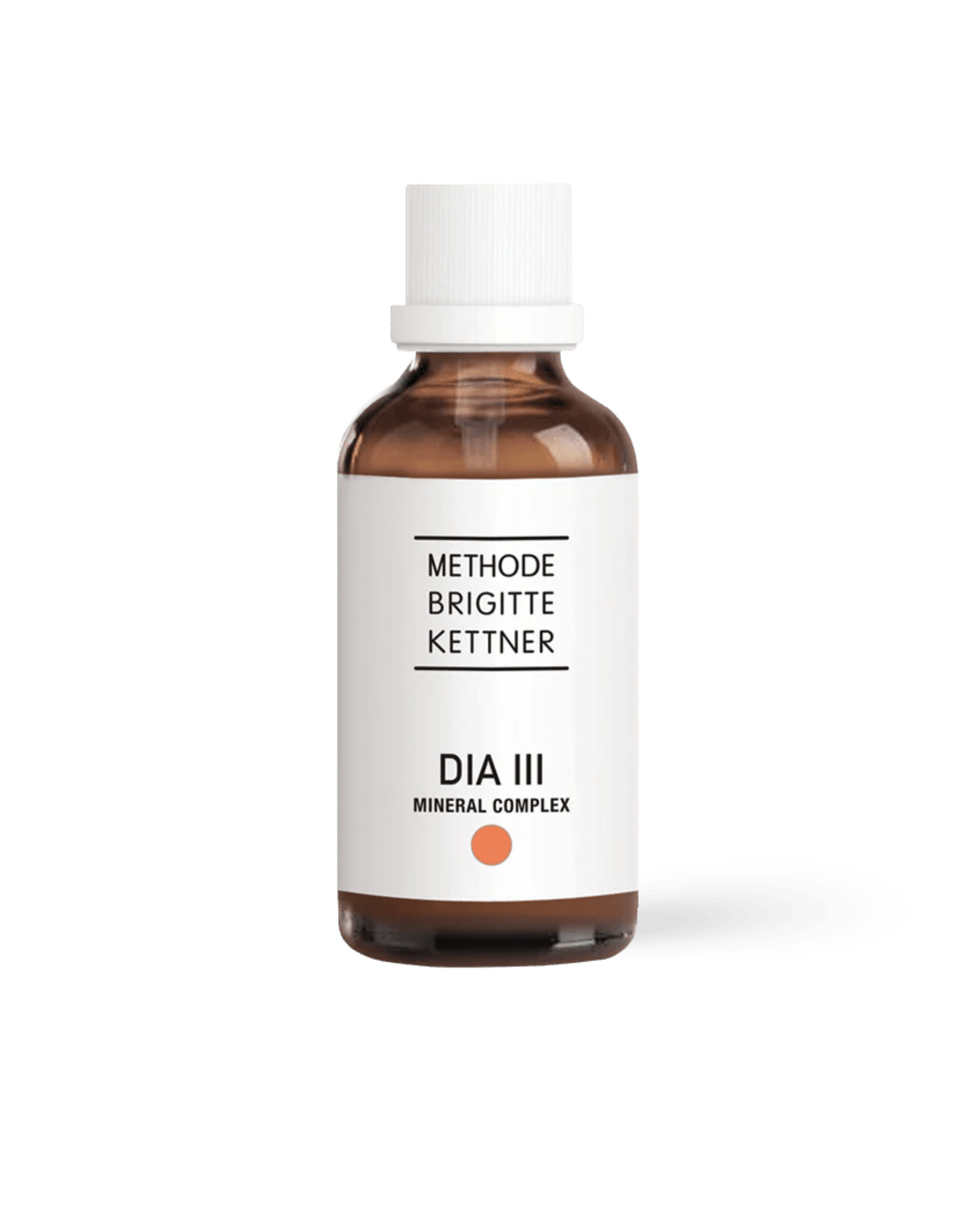 MBK Nutricosmetics – Dia I 30ml Mineralienkomplex 30ml - Supplements von Methode Brigitte Kettner bei Beautystore Schweiz