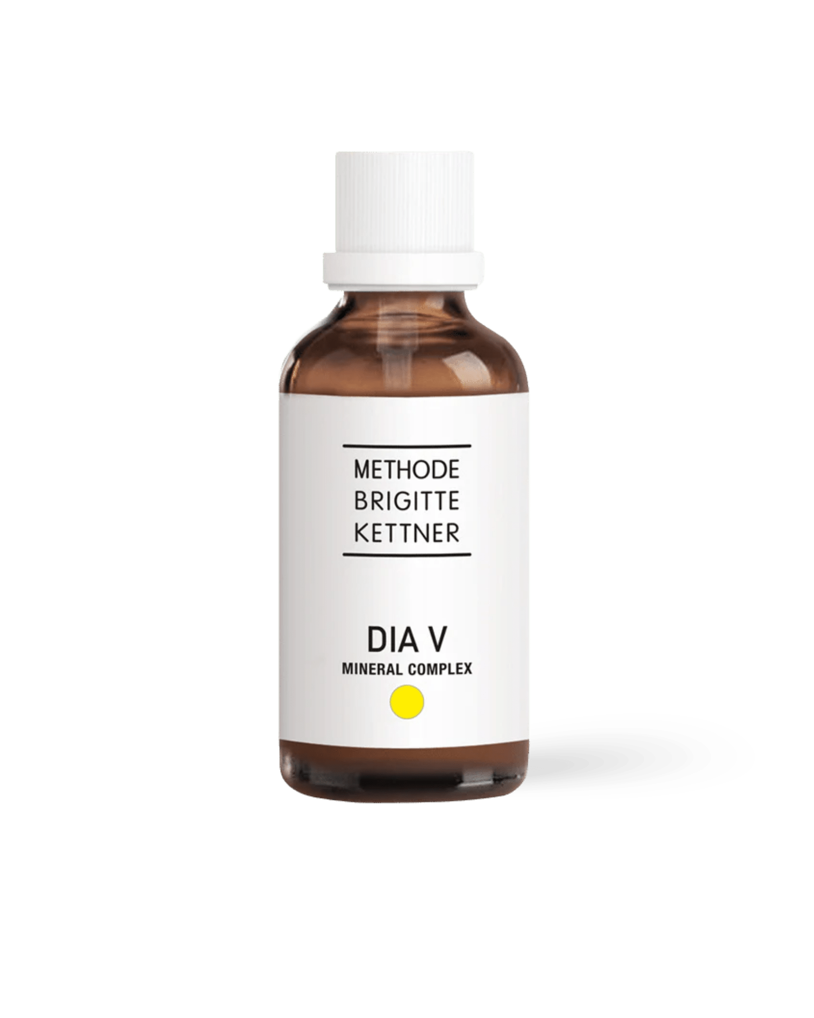 MBK Nutricosmetics – Dia V 30ml Mineralienkomplex - Supplements von Methode Brigitte Kettner bei Beautystore Schweiz