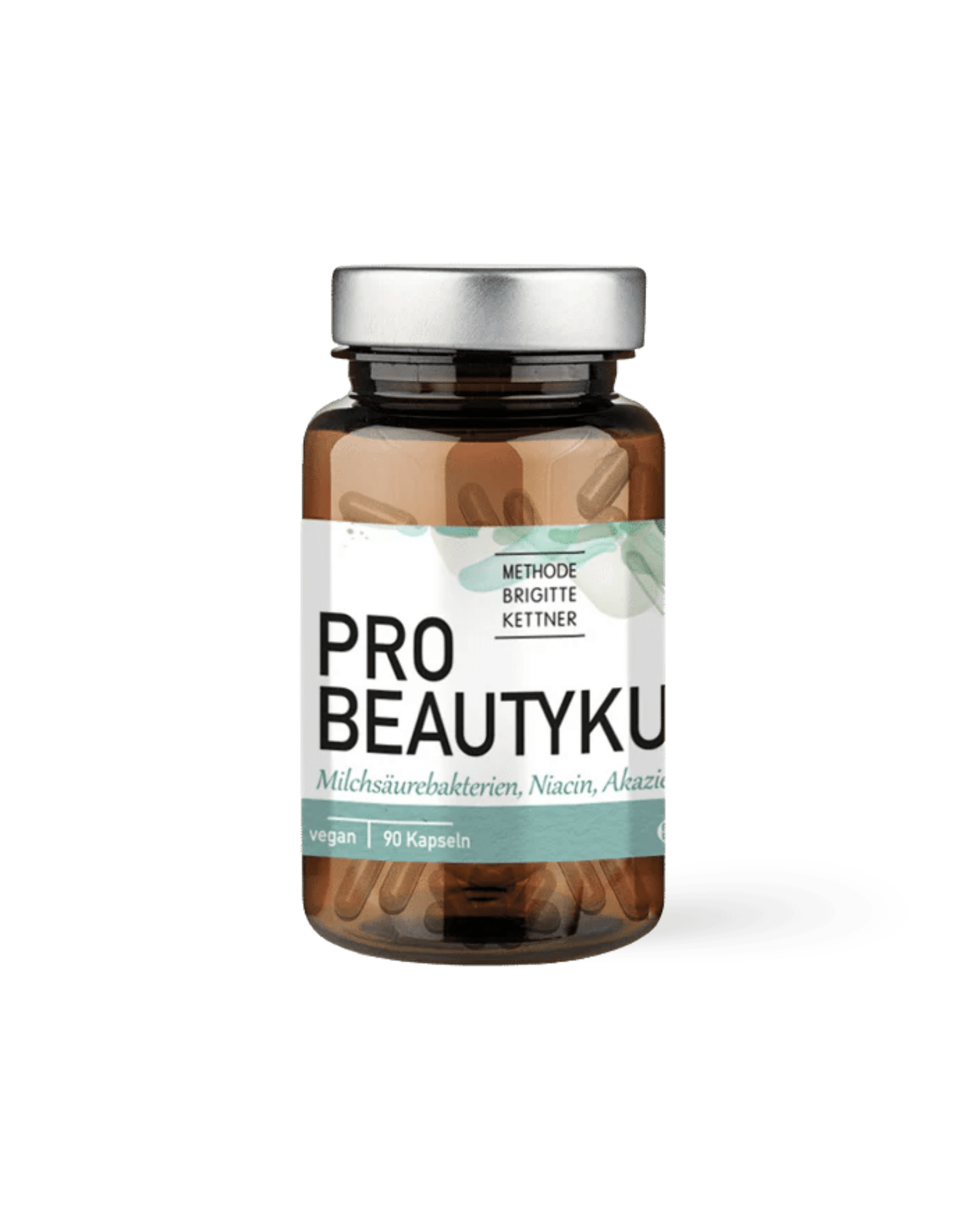 Pro Beautykum – Nutricosmetics 90 Kapseln - Supplements von Methode Brigitte Kettner bei Beautystore Schweiz
