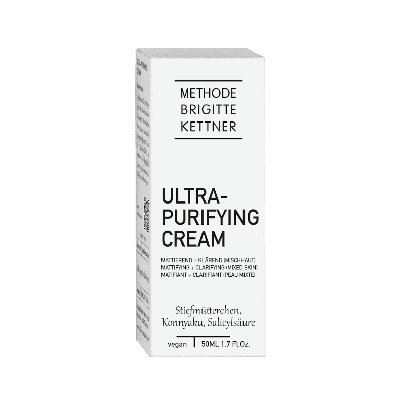 Ultra-Purifying Cream - Gesichtspflege von Methode Brigitte Kettner bei Beautystore Schweiz