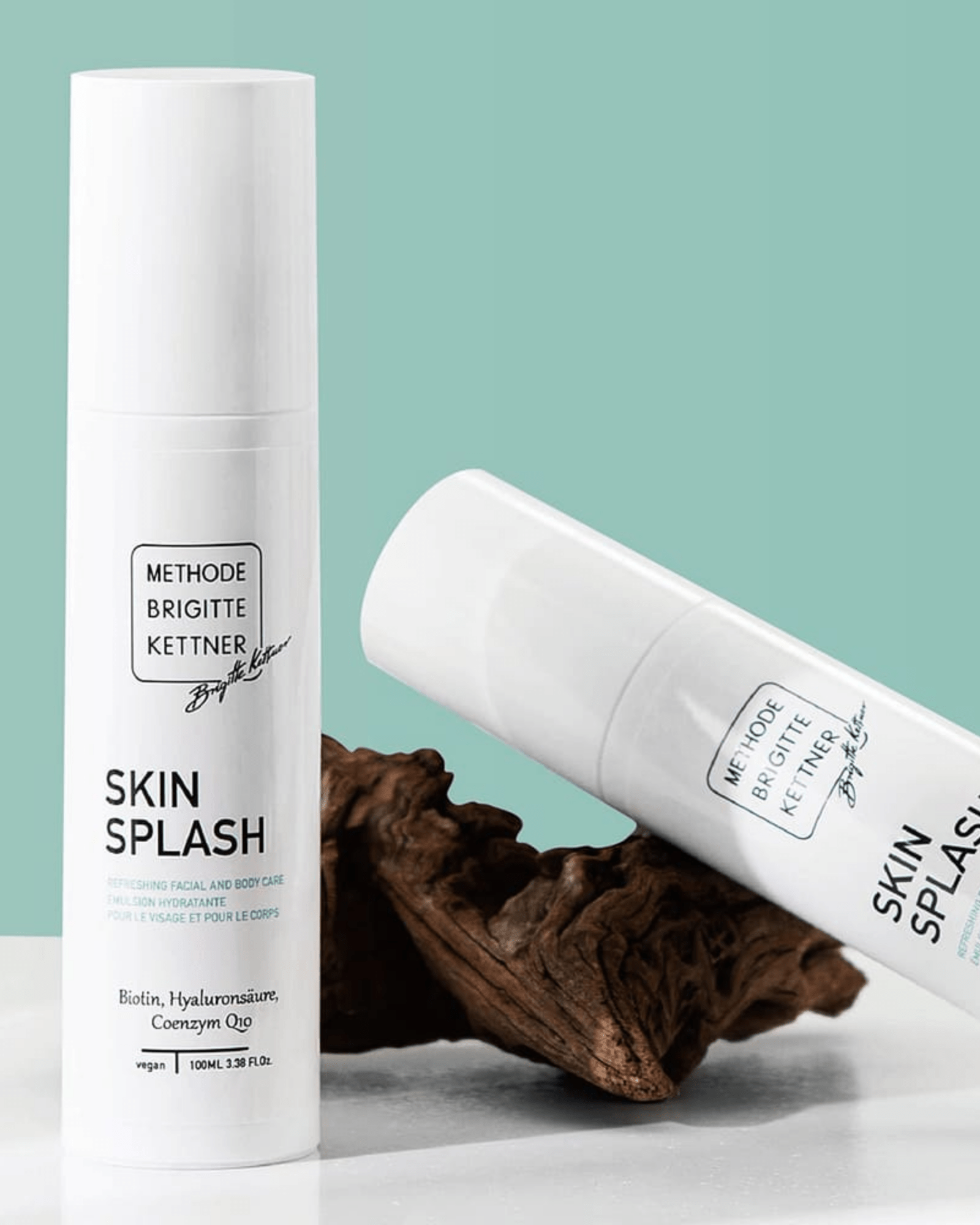 Skin Splash Fluid - Gesichtspflege von Methode Brigitte Kettner bei Beautystore Schweiz