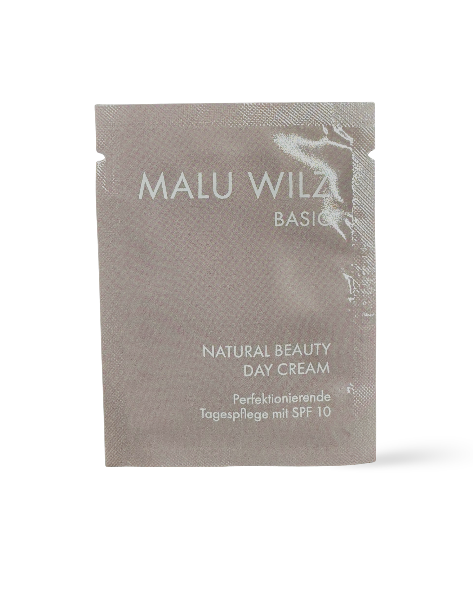 Malu Wilz – Natural Beauty Day Cream PROBE 2 ml - Gesichtspflege von Malu Wilz bei Beautystore Schweiz