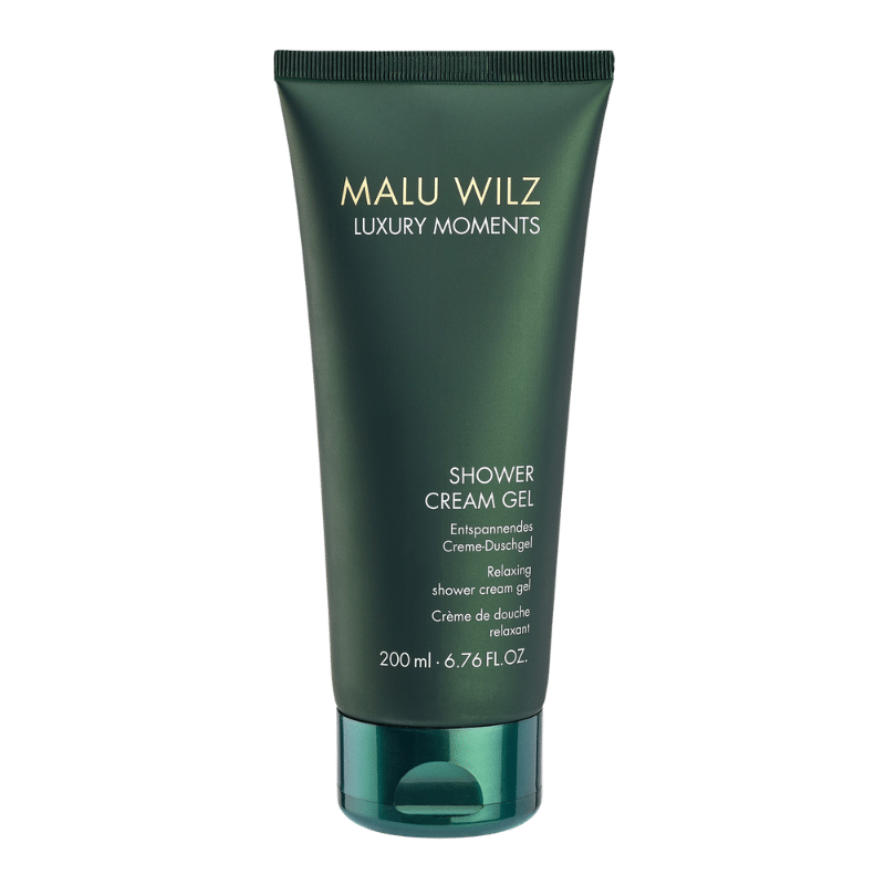 Shower Cream Gel 200ml – Luxury Moments - Körperpflege von Malu Wilz bei Beautystore Schweiz