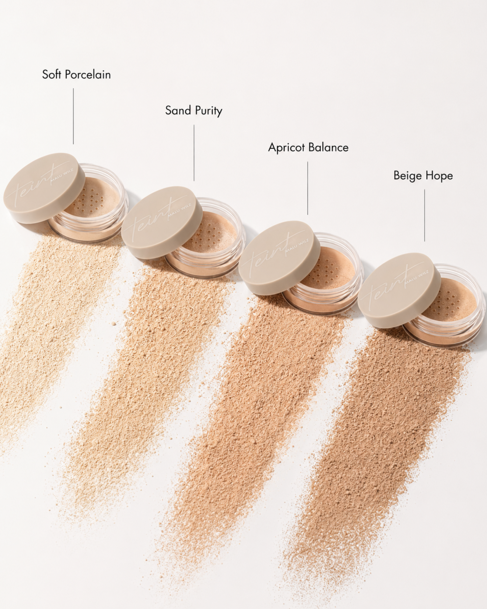 Malu Wilz Teint – Mineral Powder Foundation - Make-up von Malu Wilz bei Beautystore Schweiz