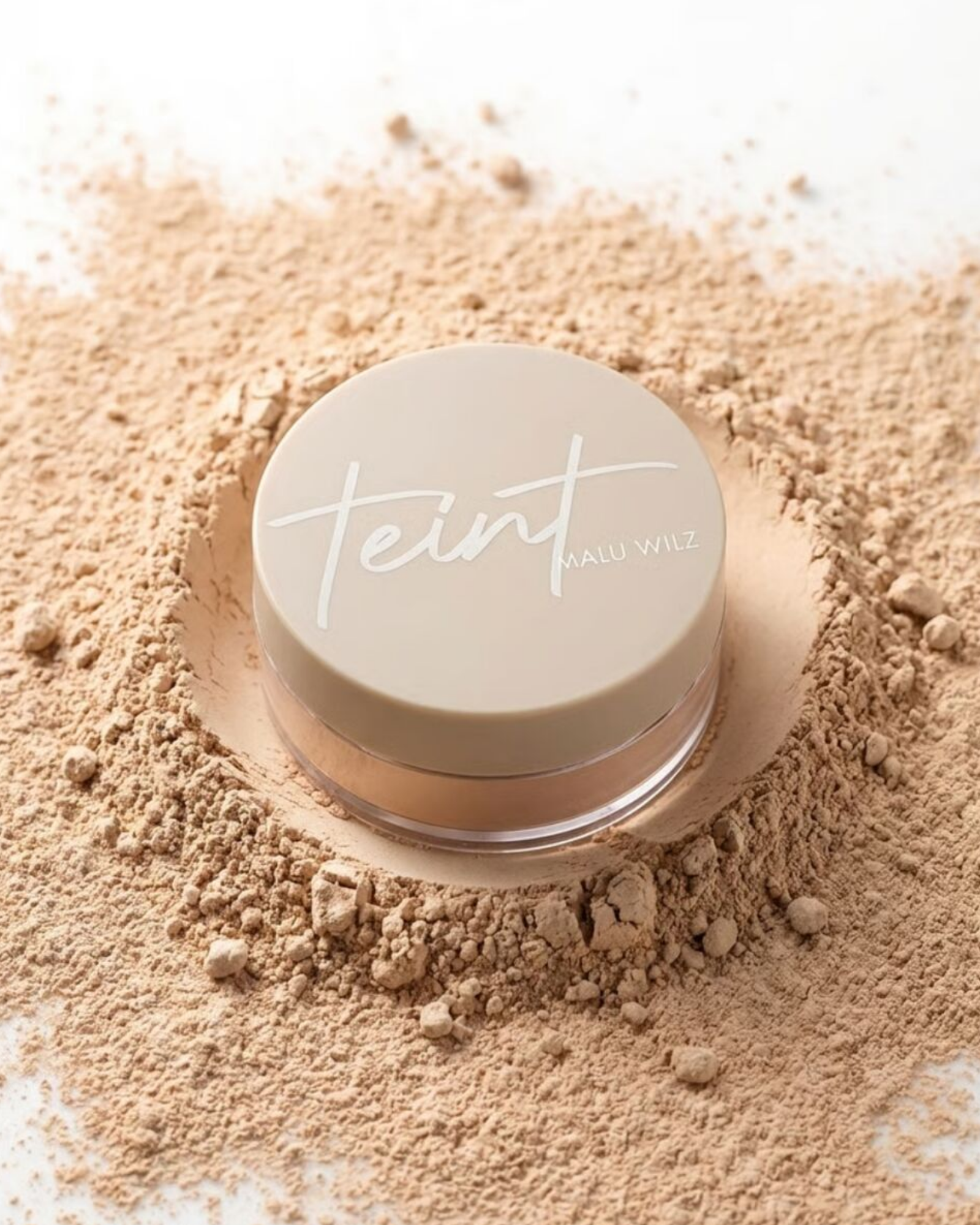 Malu Wilz Teint – Mineral Powder Foundation - Make-up von Malu Wilz bei Beautystore Schweiz