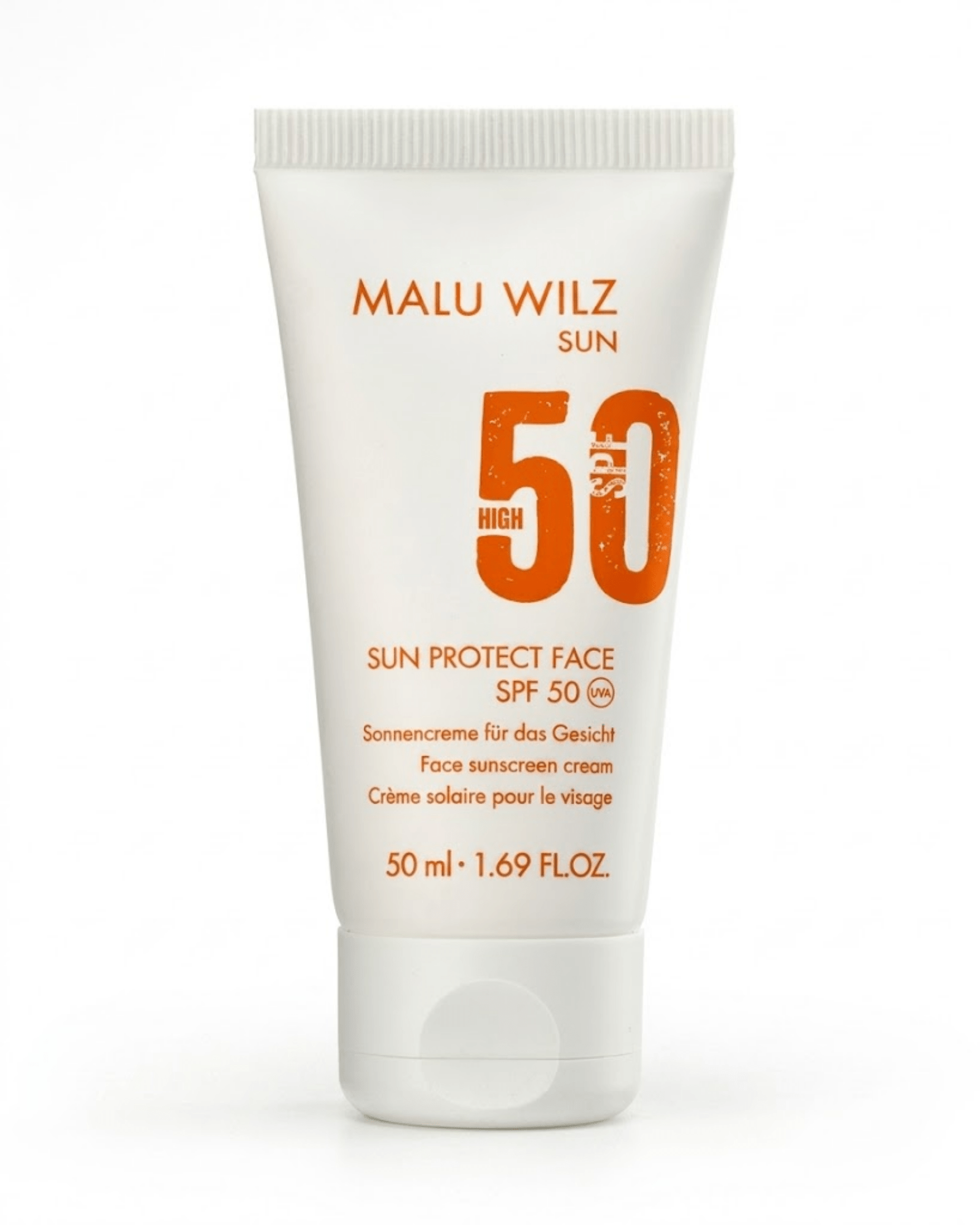 Malu Wilz – Sun Protect Face SPF 50 - Sonnenschutz von Malu Wilz bei Beautystore Schweiz